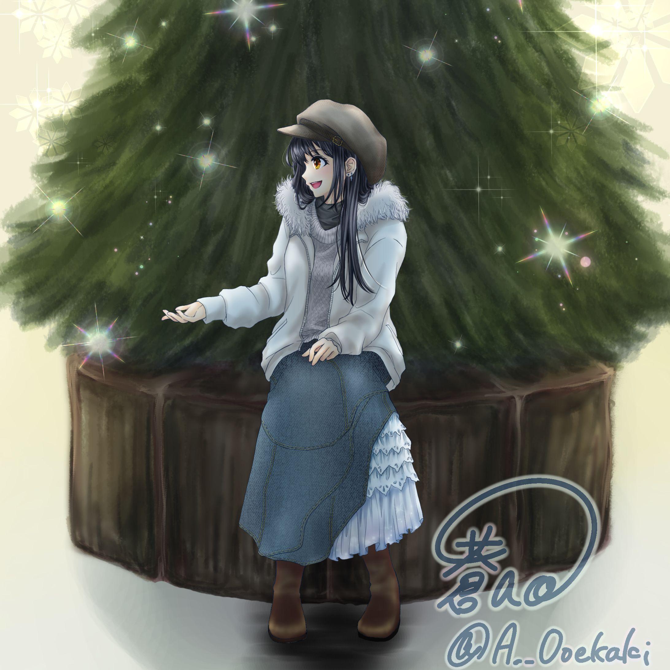 ツリー-1