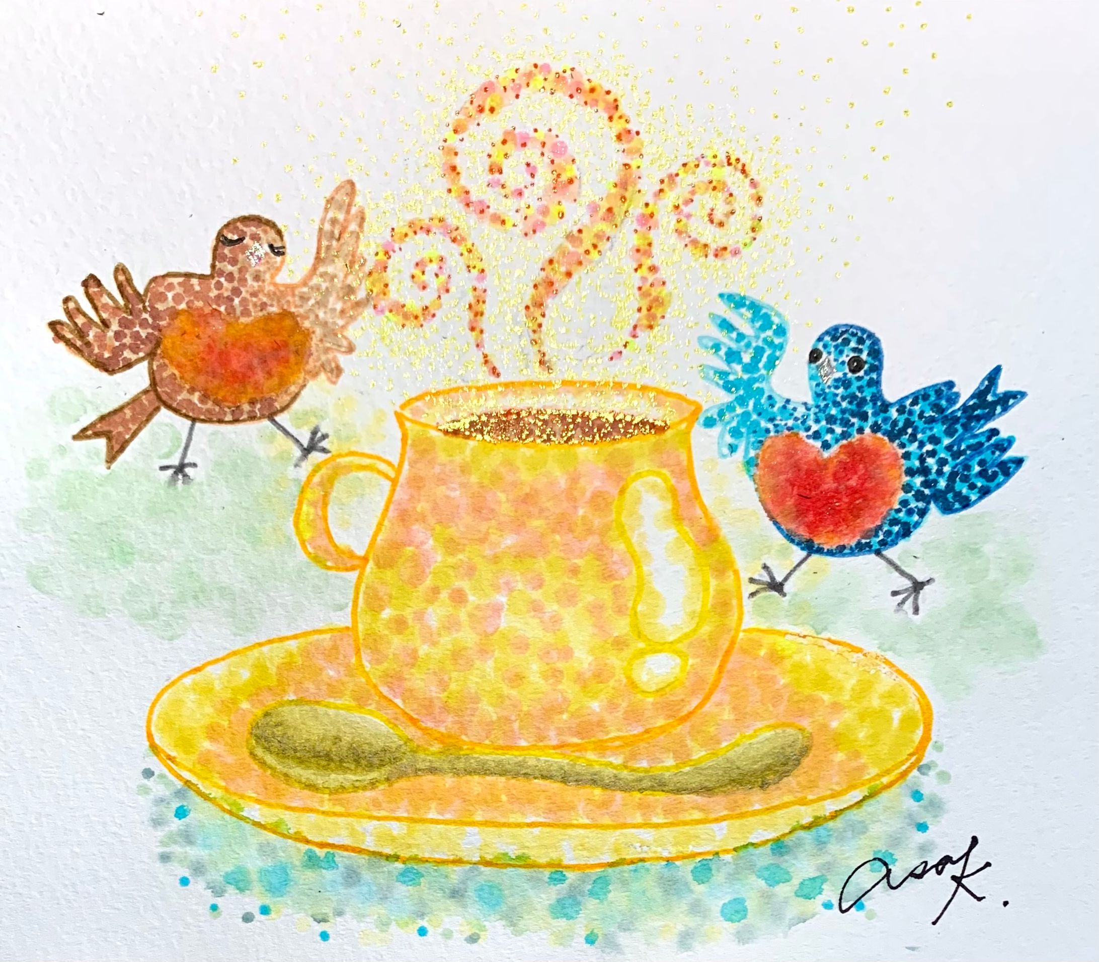 コーヒールンバ-1