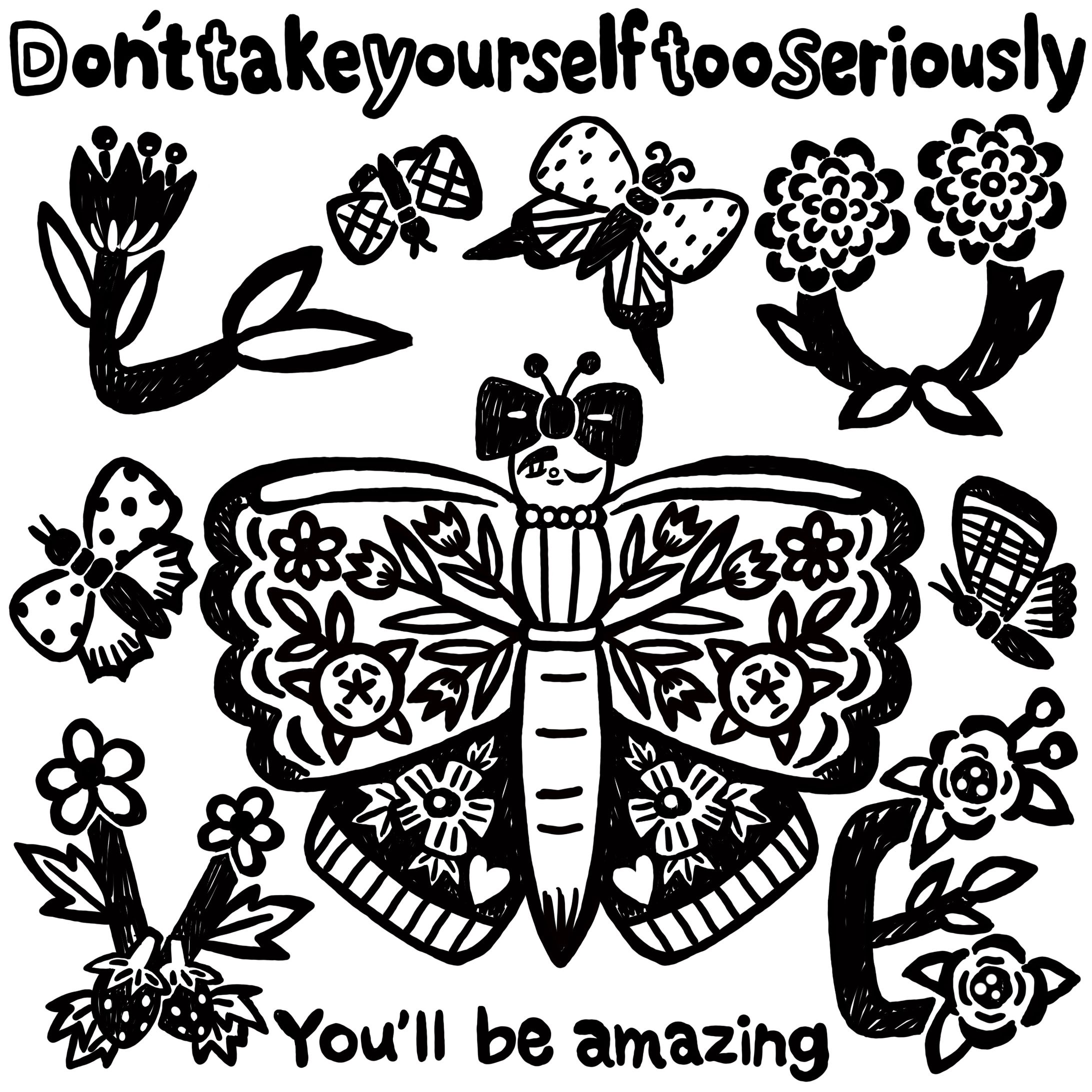 Butterfly │蝶々-1