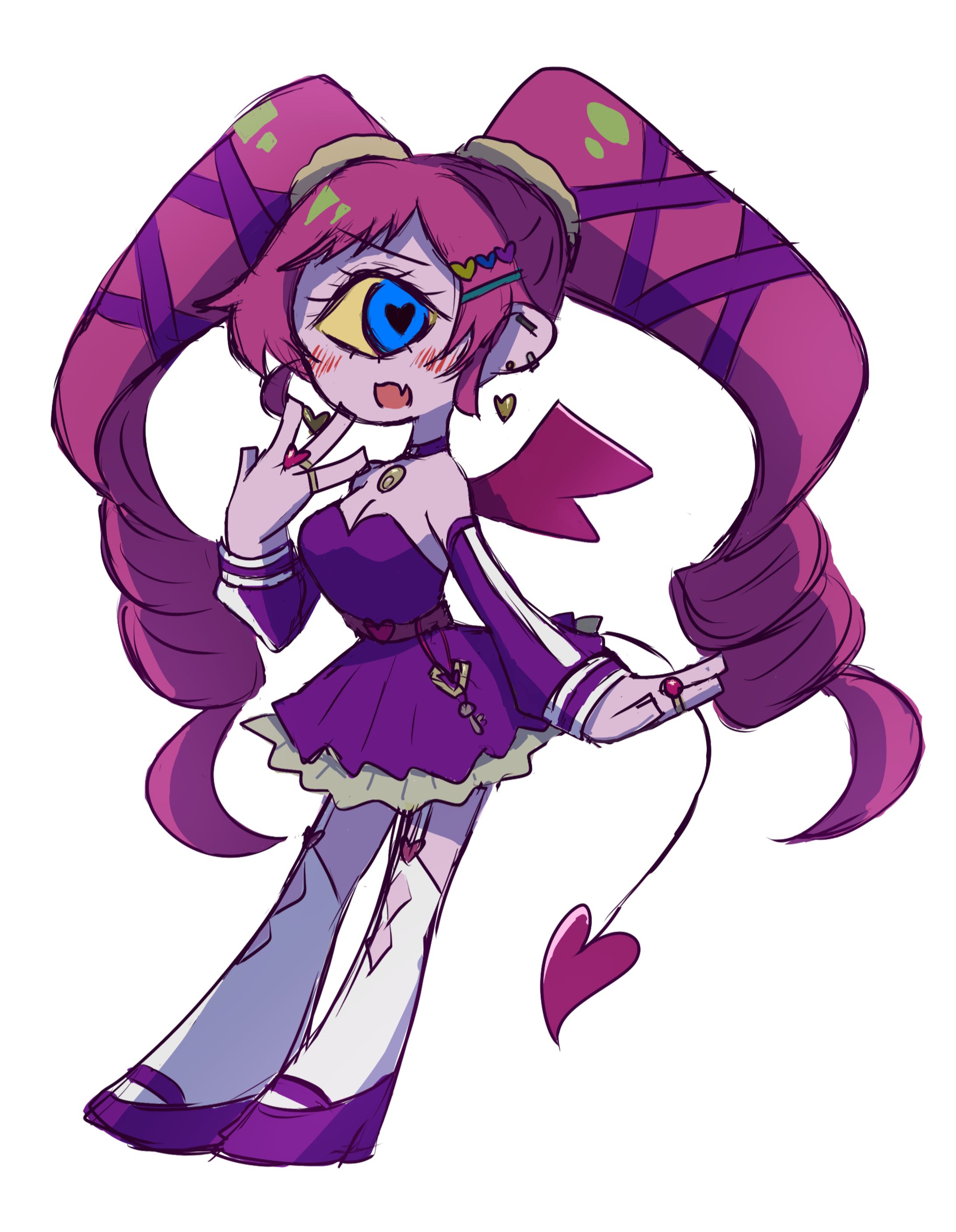 単眼サキュバス-1