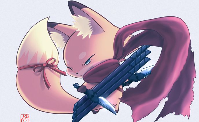 コギツネニンジャ