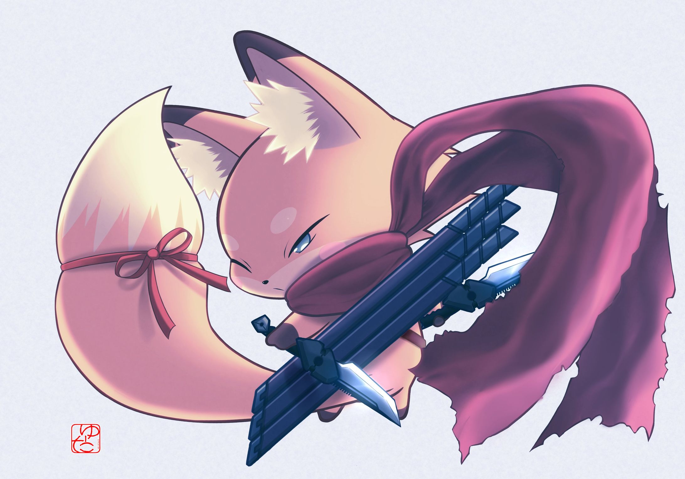 コギツネニンジャ-1