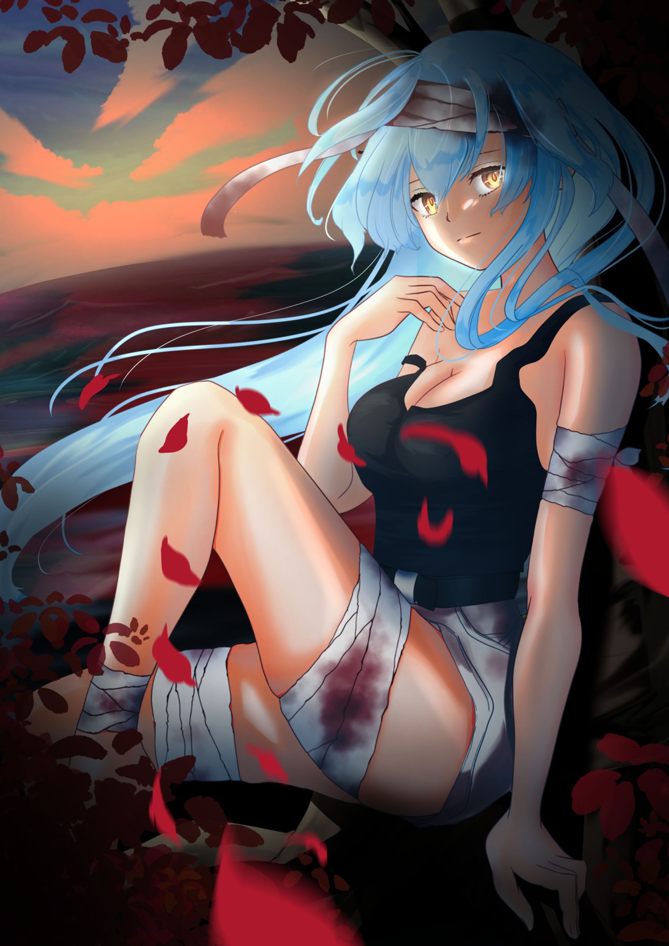 オリジナルキャラ-1