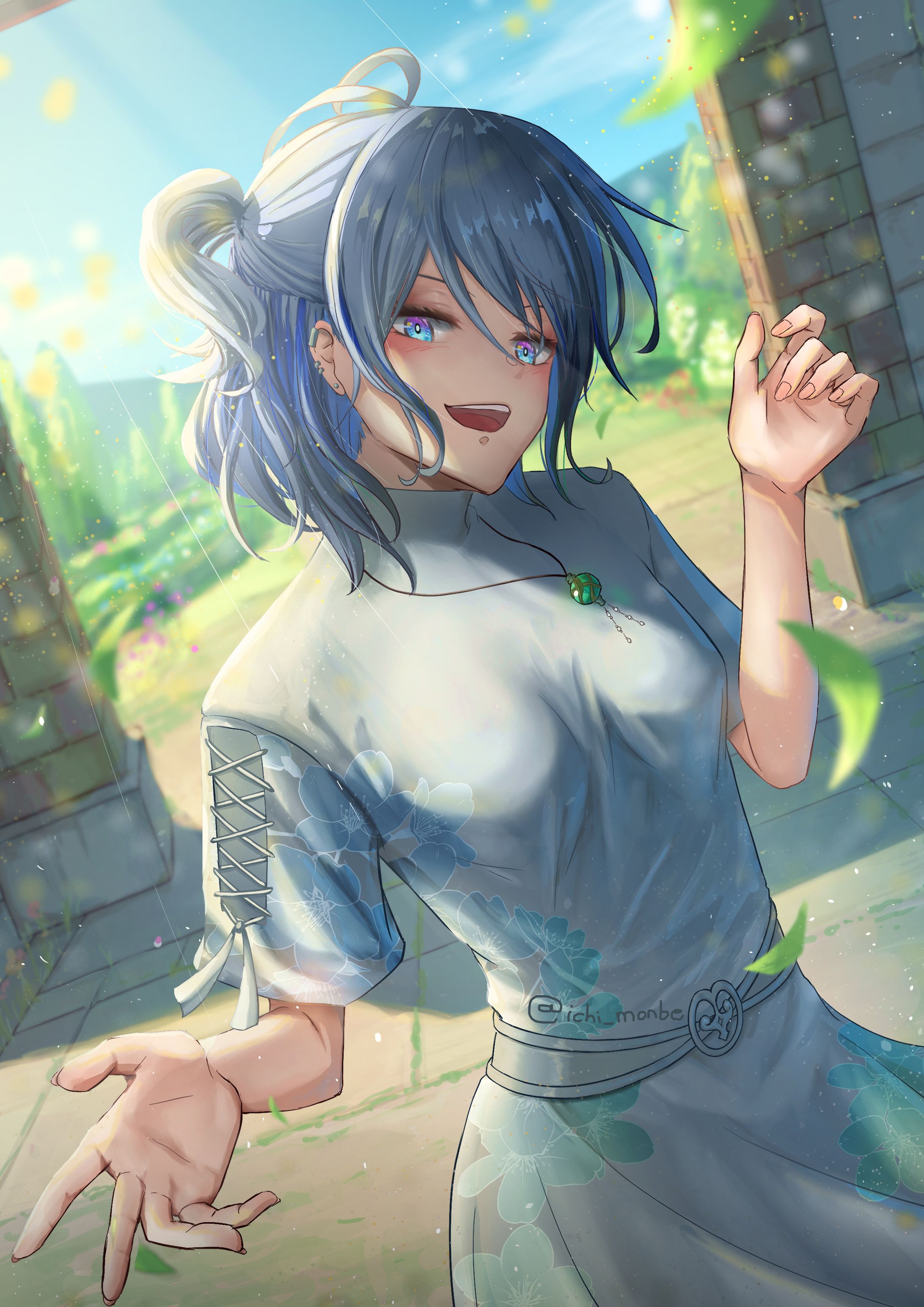 庭へようこそ-1