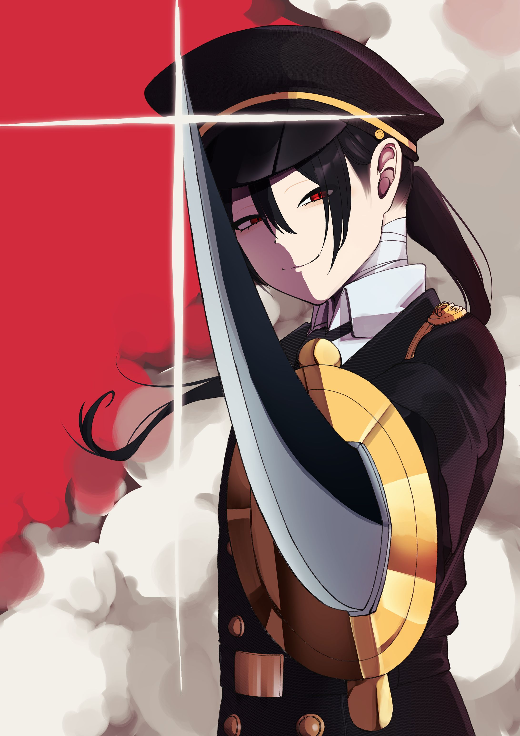 コミッション(有償イラスト)-1