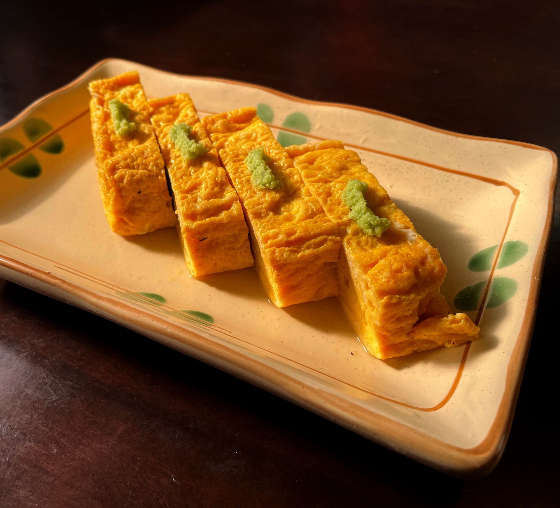 雰囲気のある色味にする-1