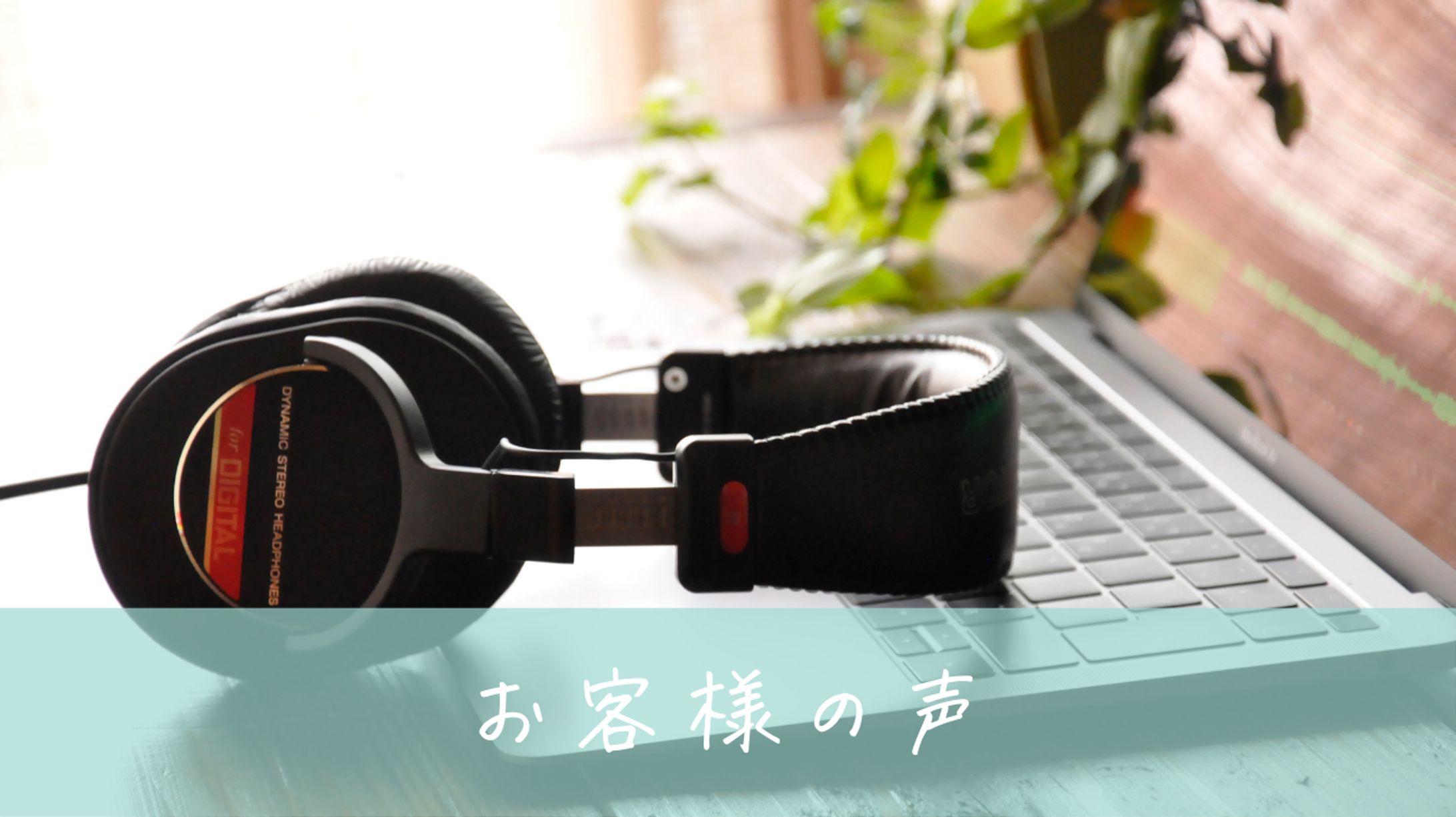 お客様の声-1