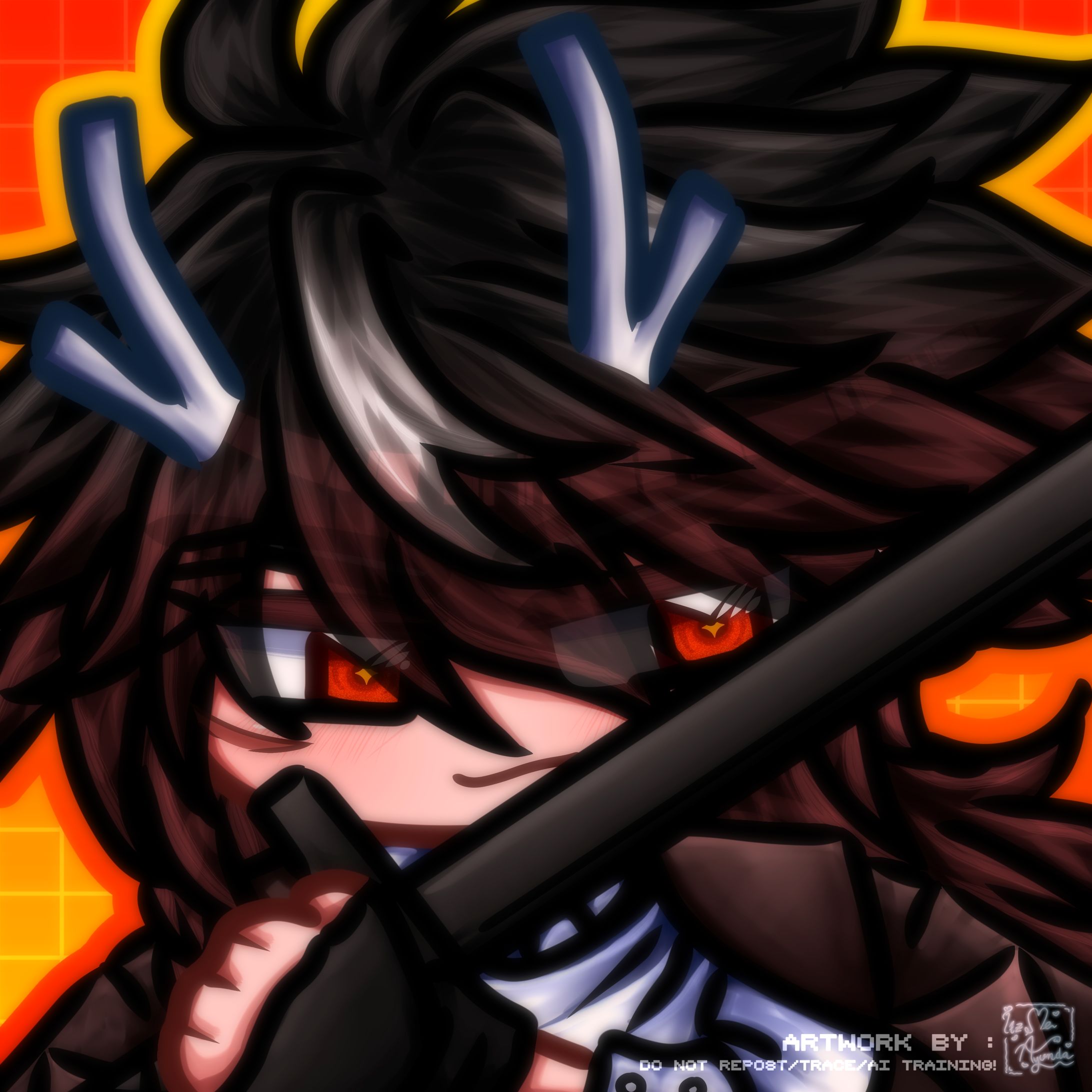 "Humanity Dragon, Reyha Alviano" -1
