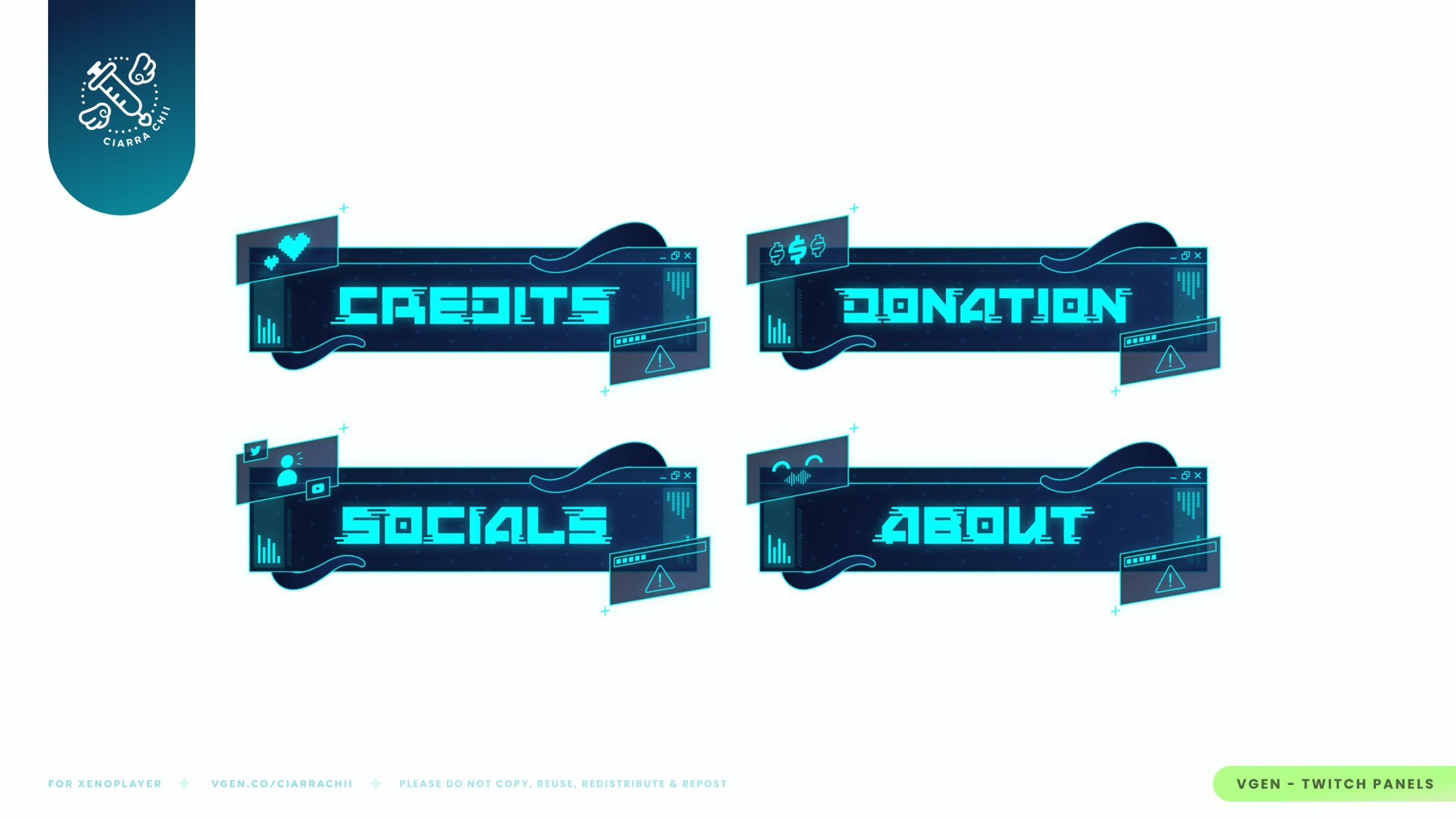 Xen0player - Twitch Panels-1