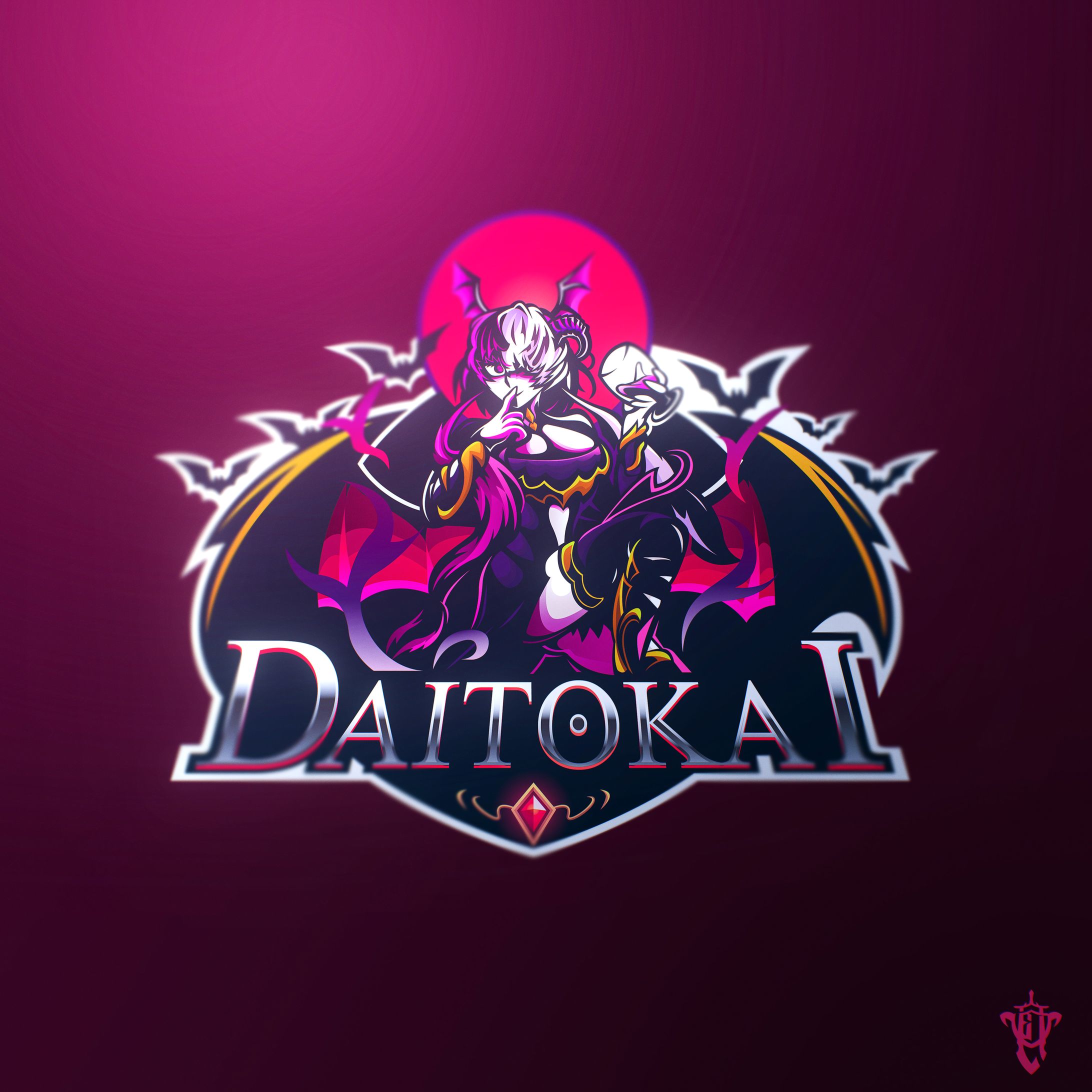 Clan 大兎會様　Mascotlogo-1