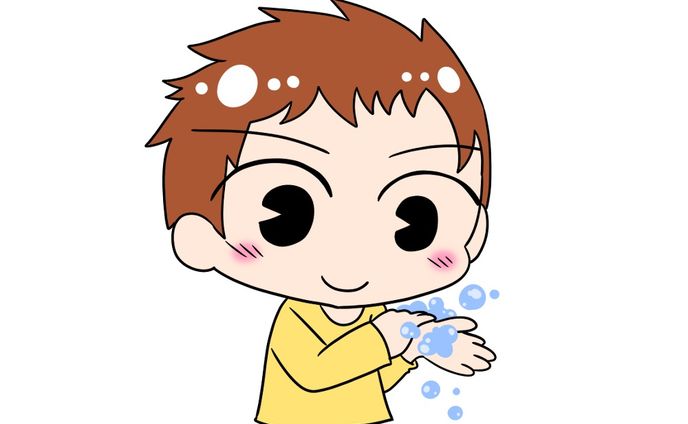 仕事絵