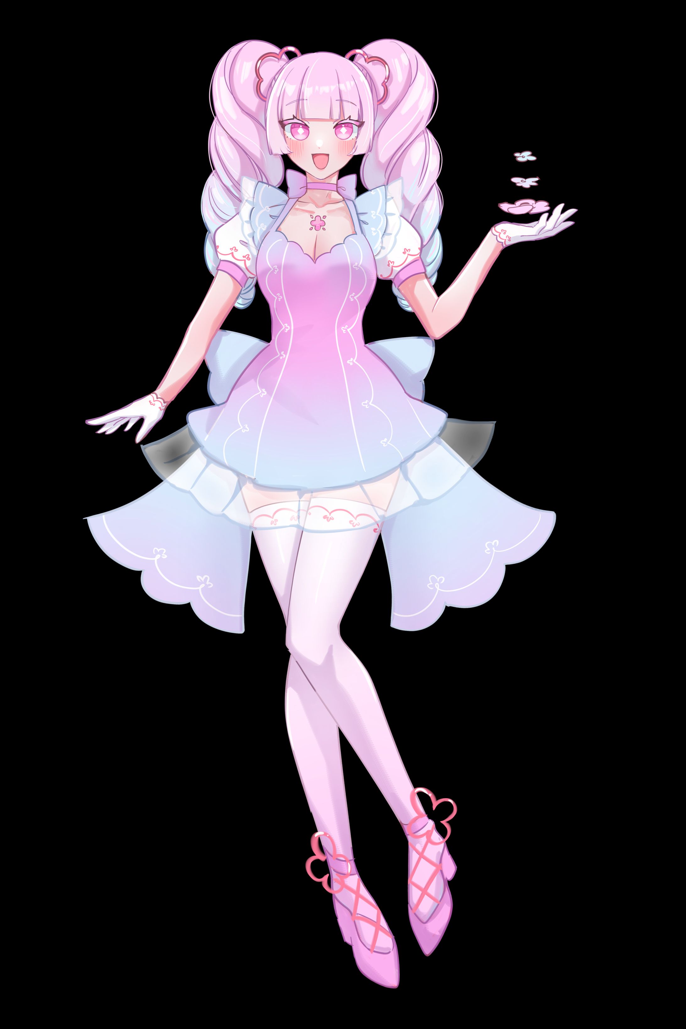 立ち絵,全身絵-1