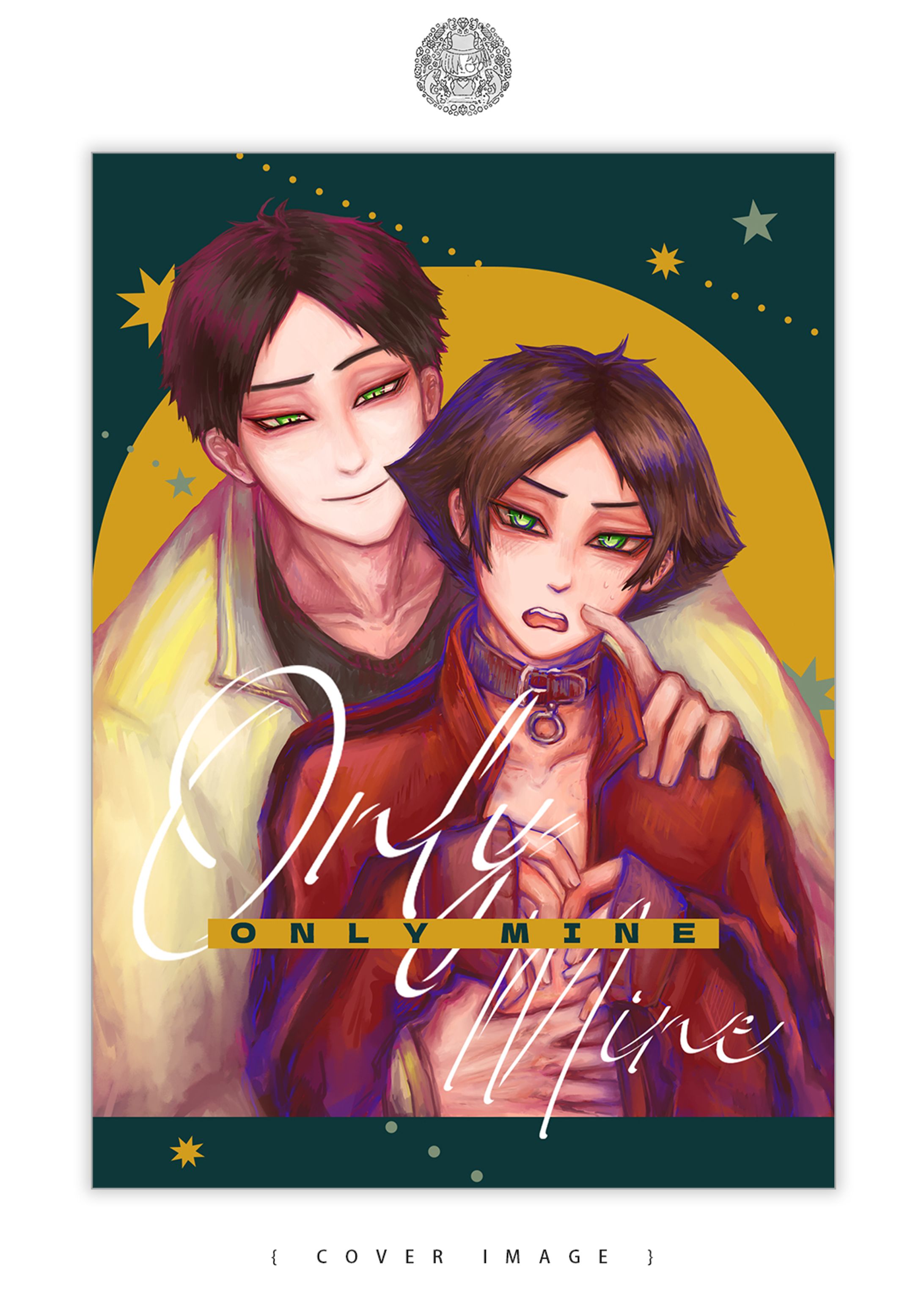 COVER DESIGN ⦙⦙ 非商業委託-1