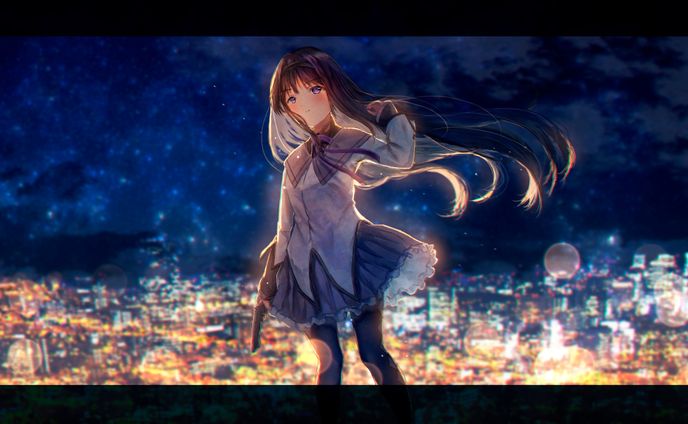 ほむらちゃん