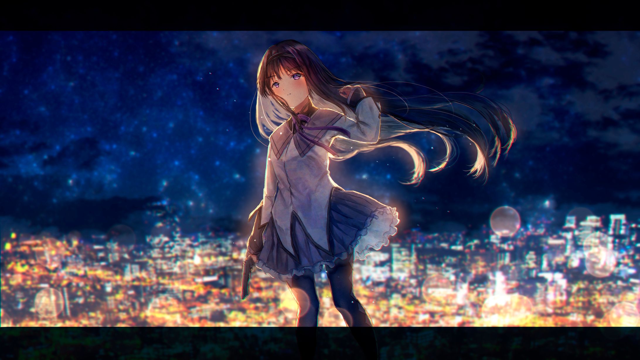 ほむらちゃん-1