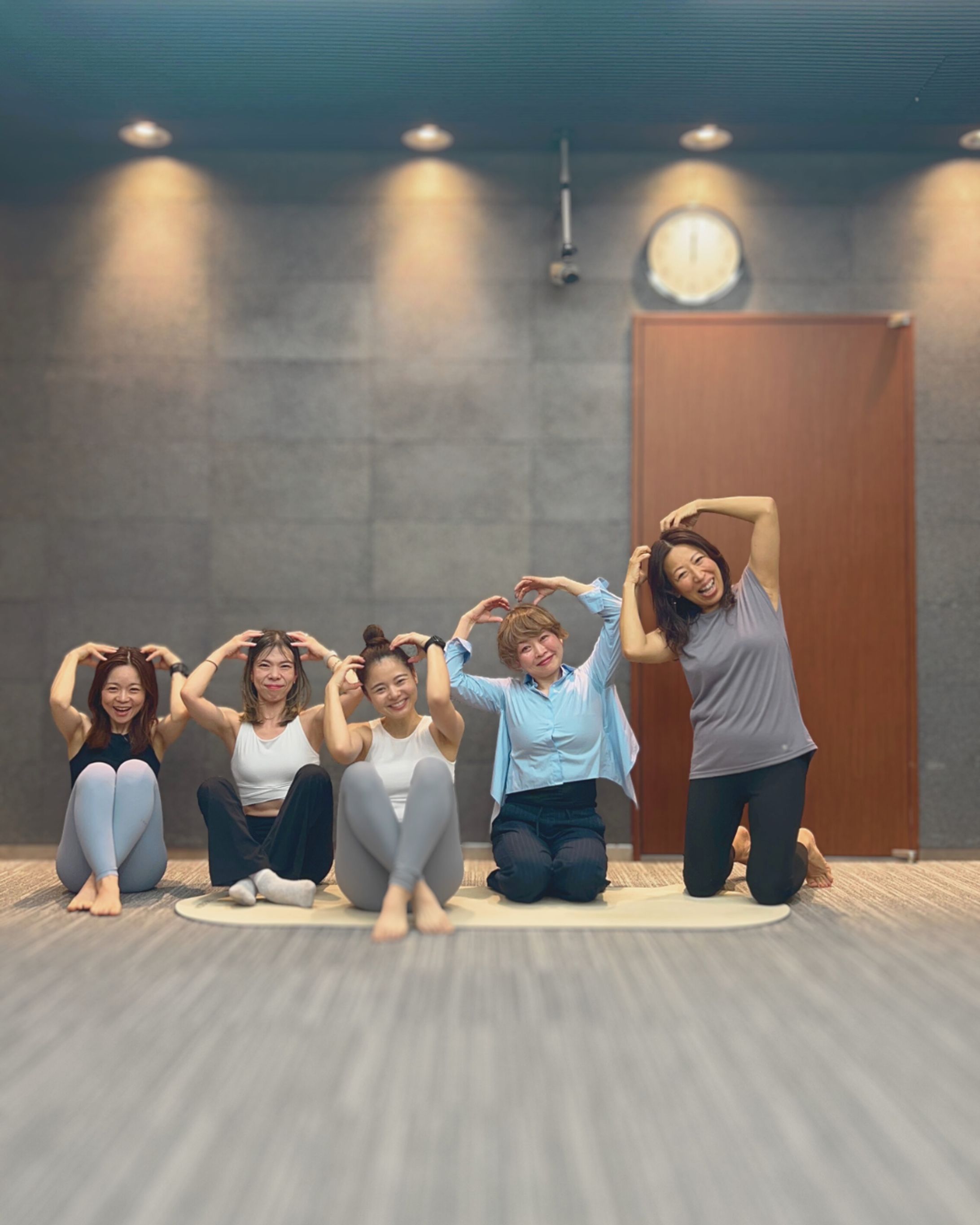 春日井市ヨガ-1