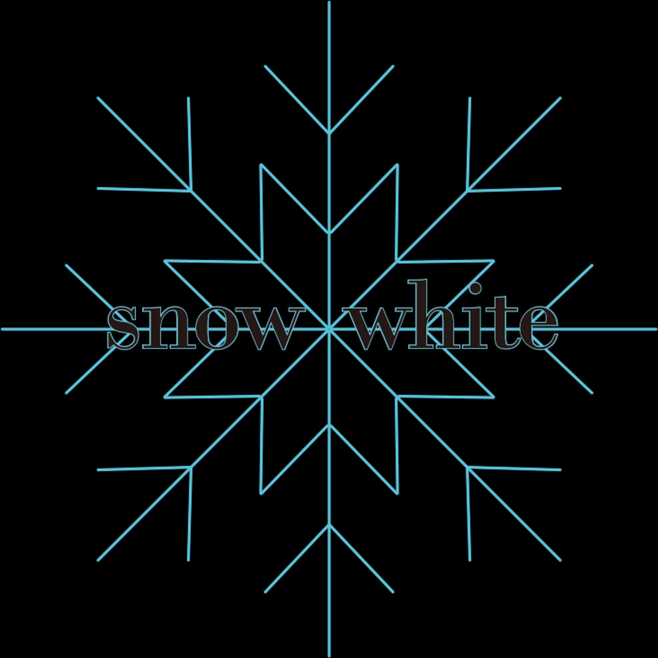 snow white ロゴ-1