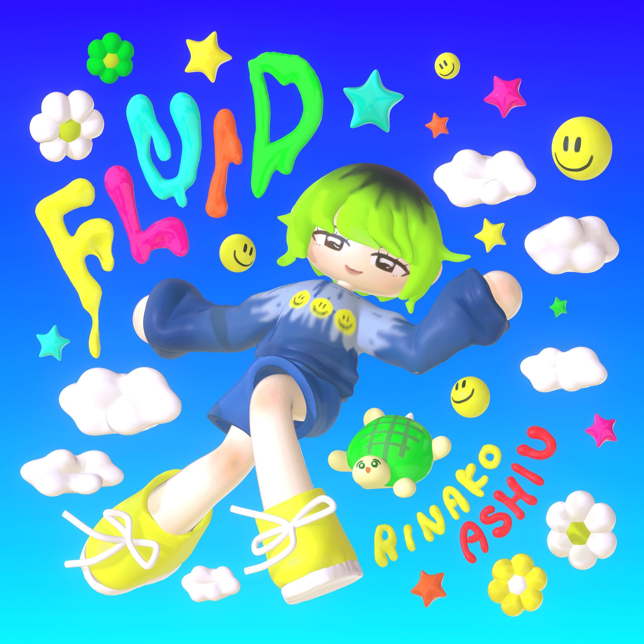 FLUID - 足浮梨ナコ-1