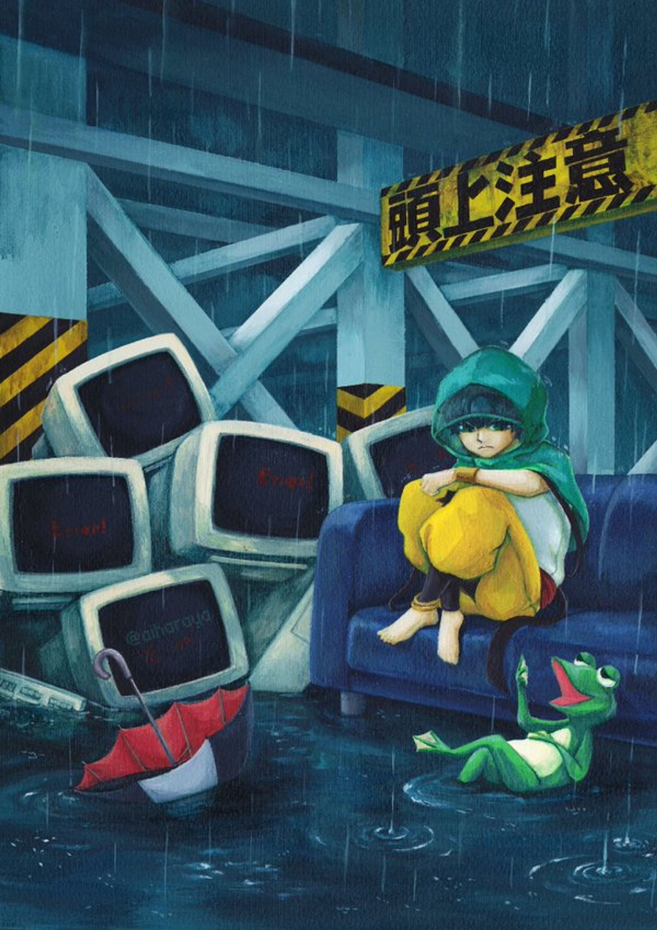 ショート・サーキット-1