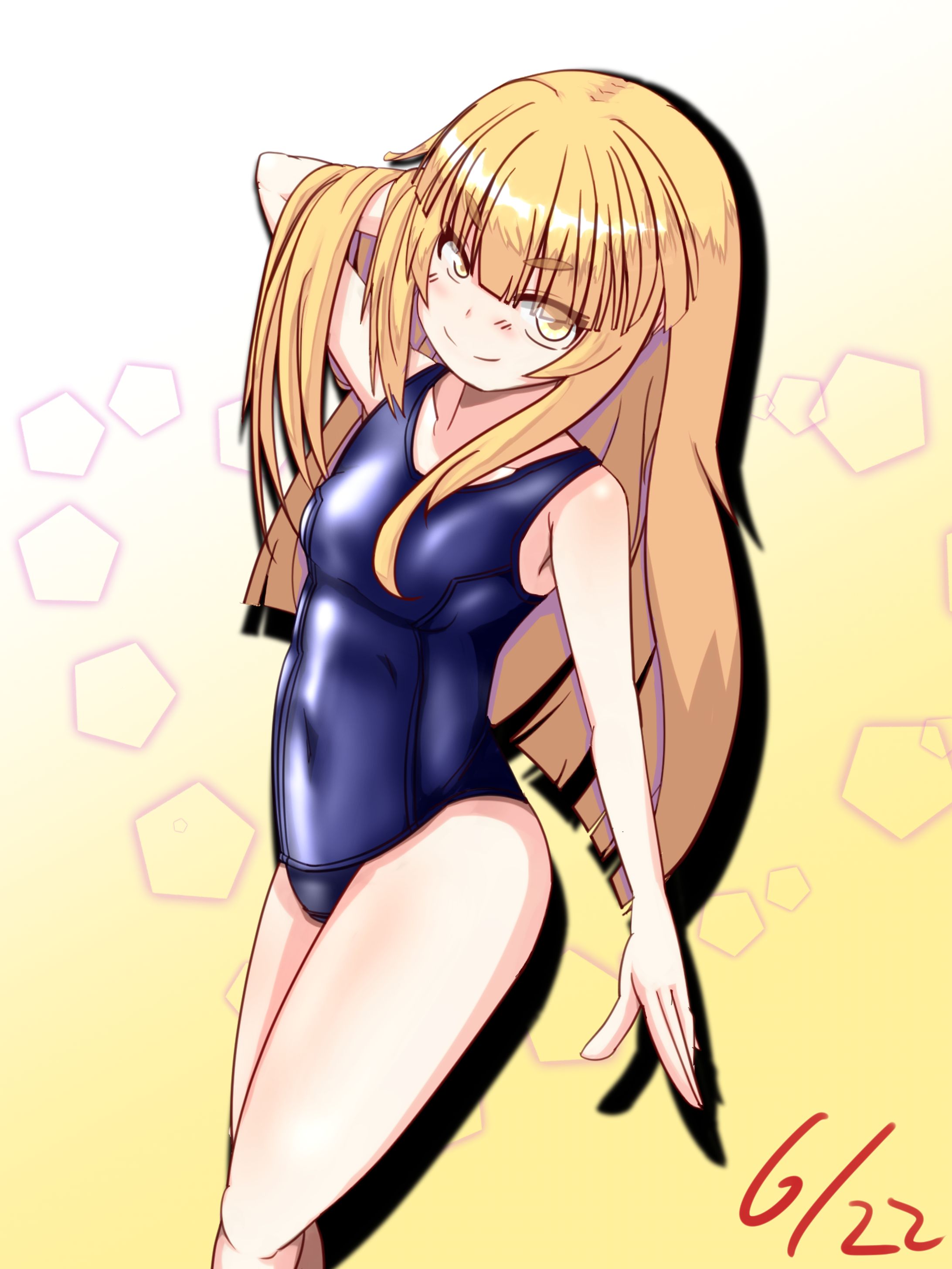 金髪すくみず-1