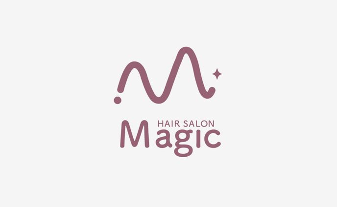 【ロゴ】ヘアサロン