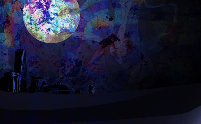 Cold Moon