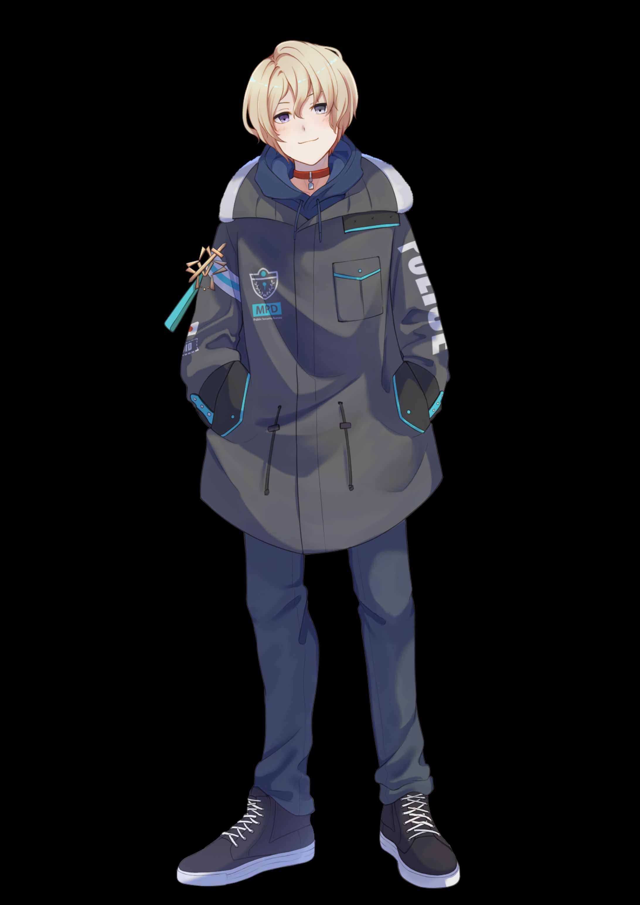 立ち絵/有償依頼-1