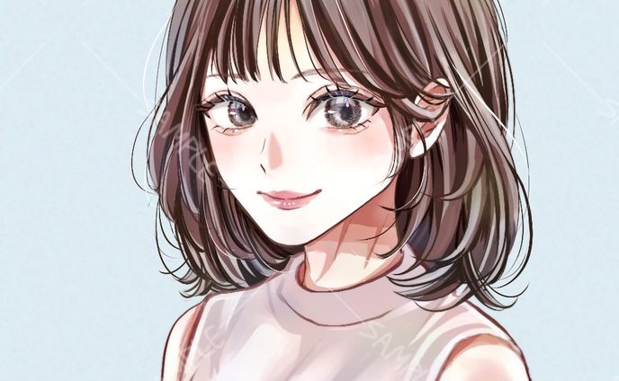 アイコン(ご依頼絵)