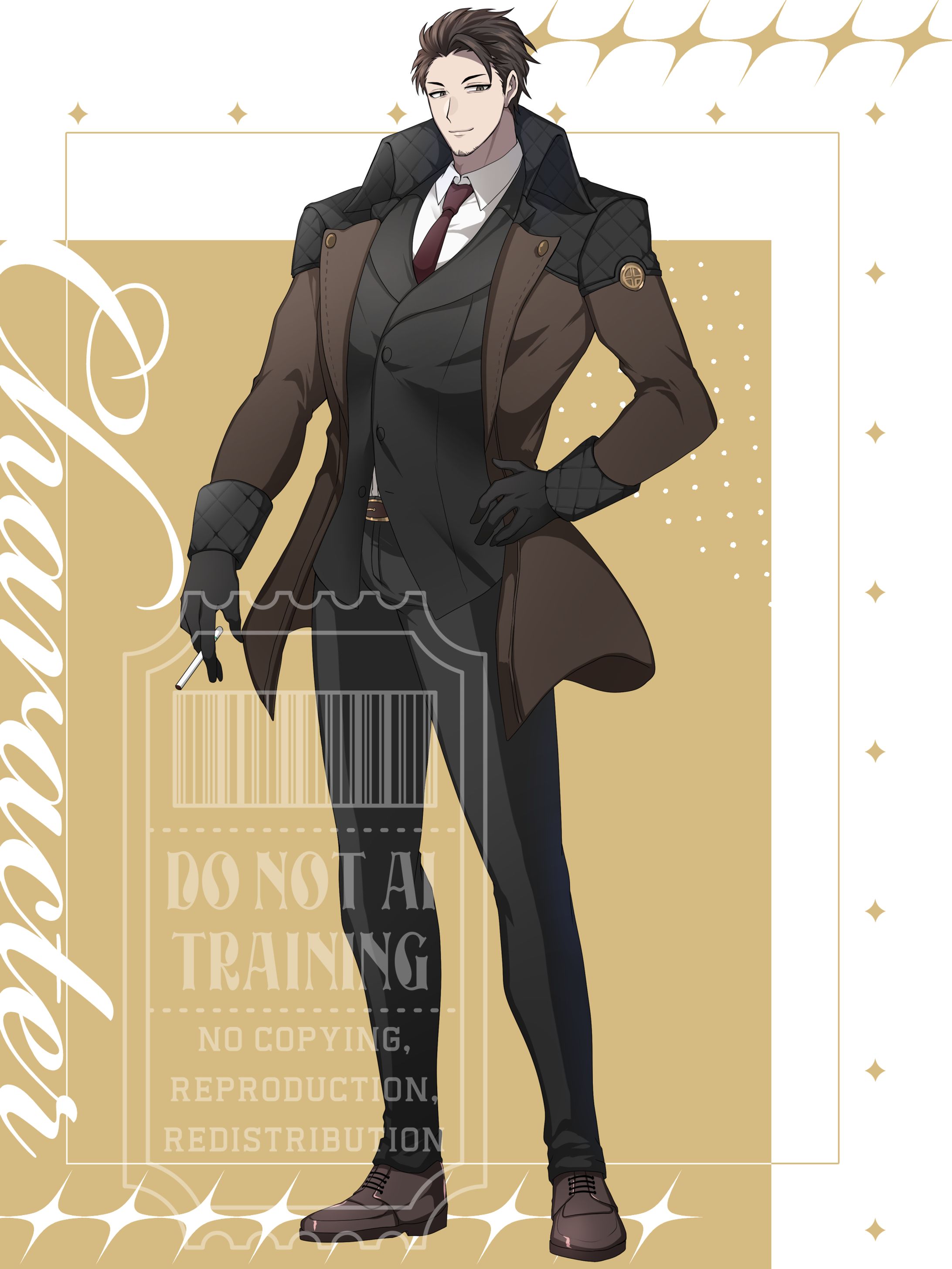 Adopt/売却済キャラクター-1