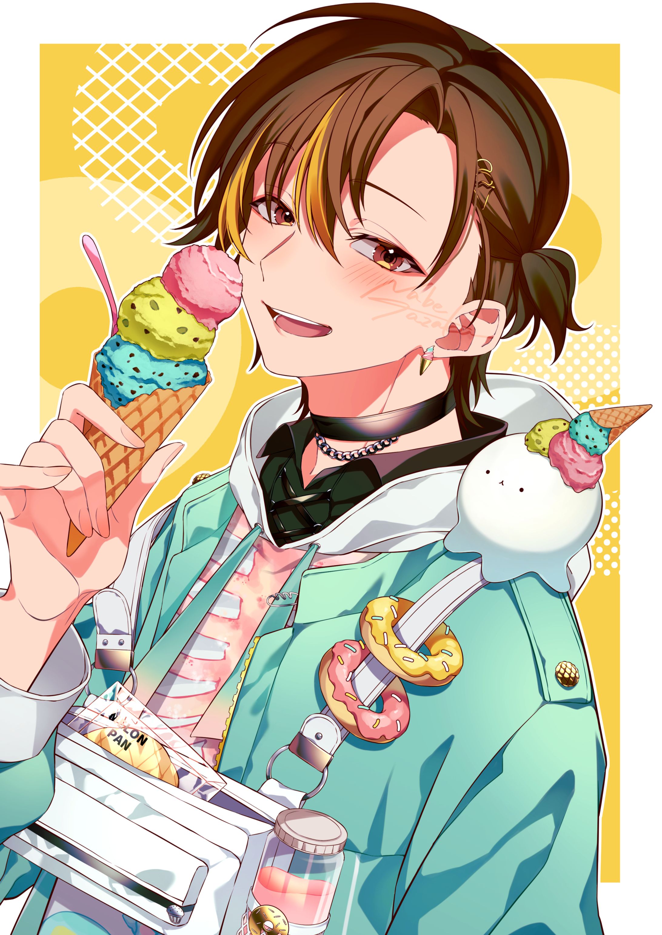 Skebリクエスト作品-1