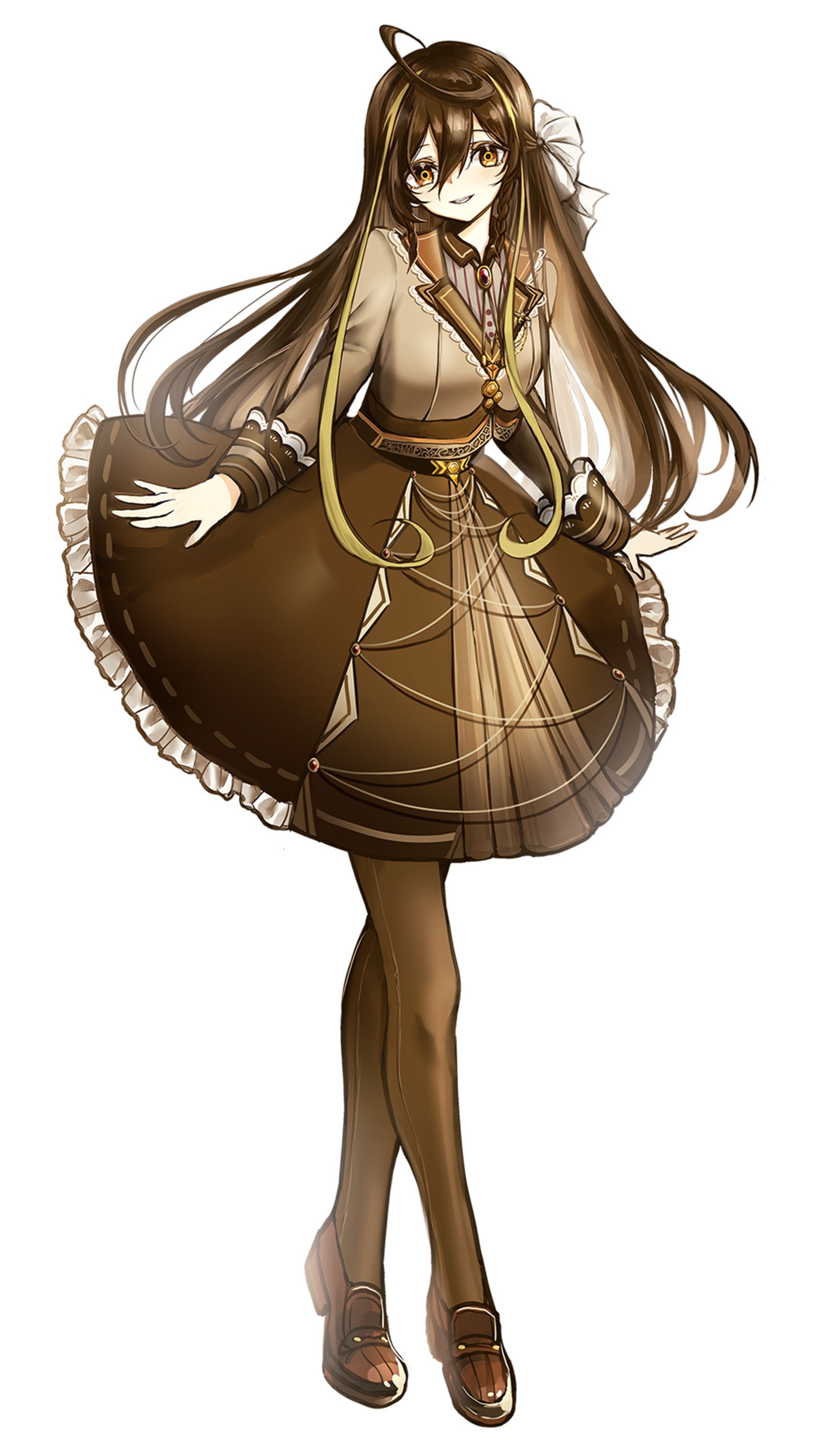 ココリナ 立ち絵-1