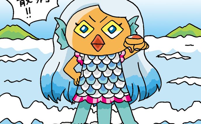 イラスト　マンガ、stream