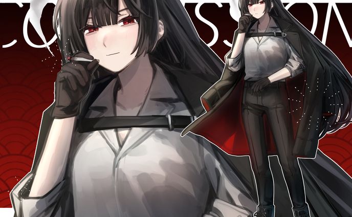 納品イラストサンプル　
