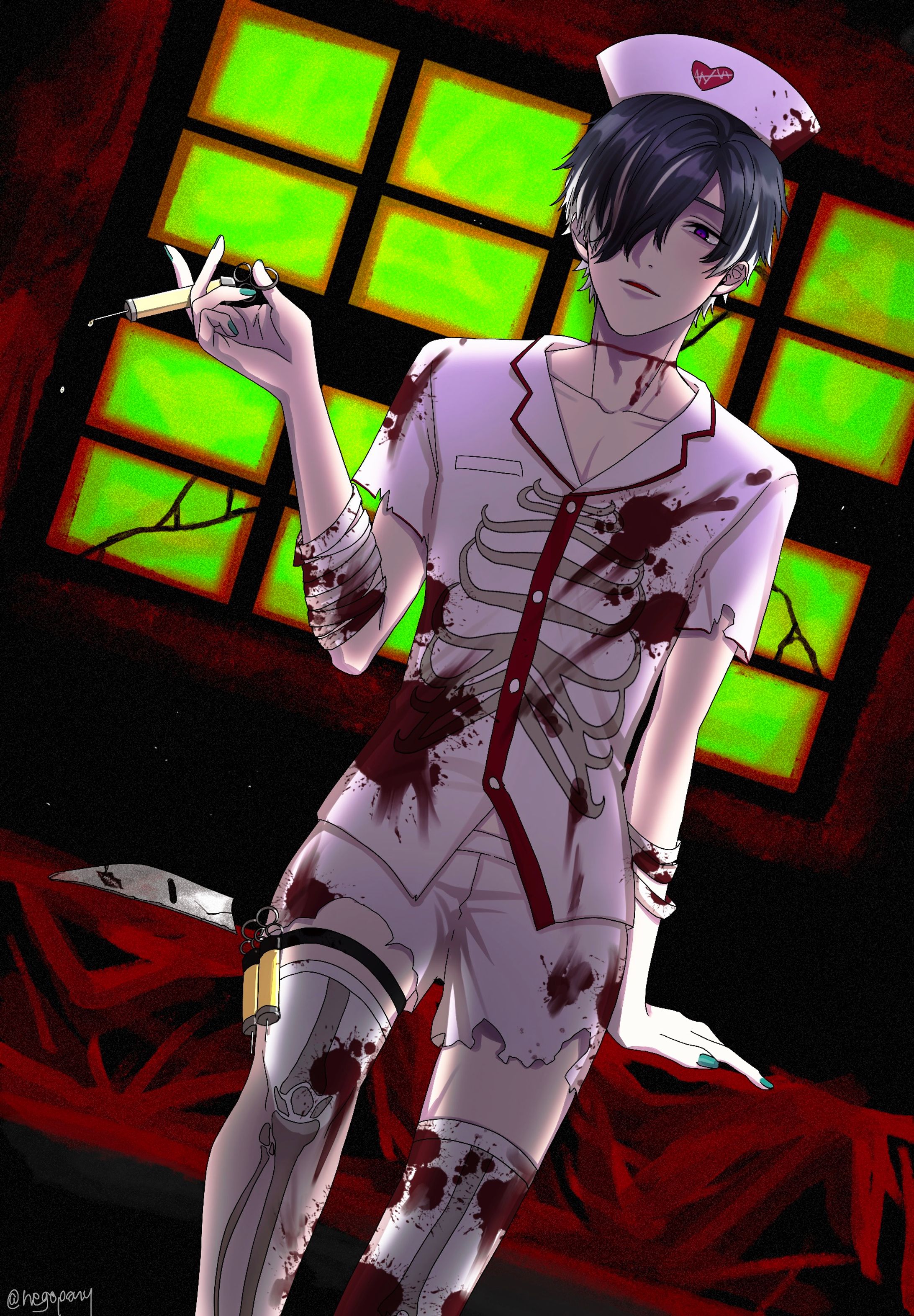 ハロウィン-1