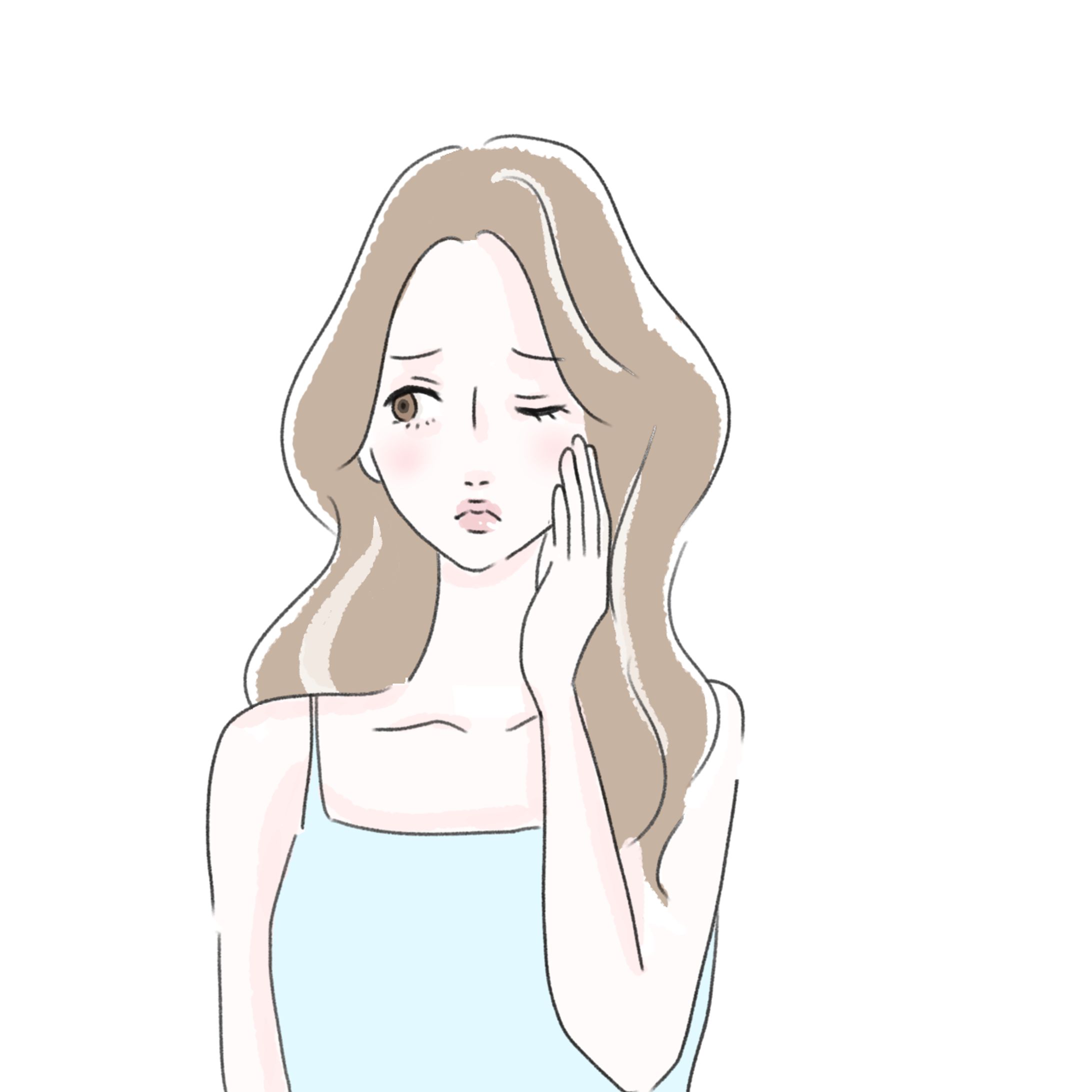 女性向けイラスト-1