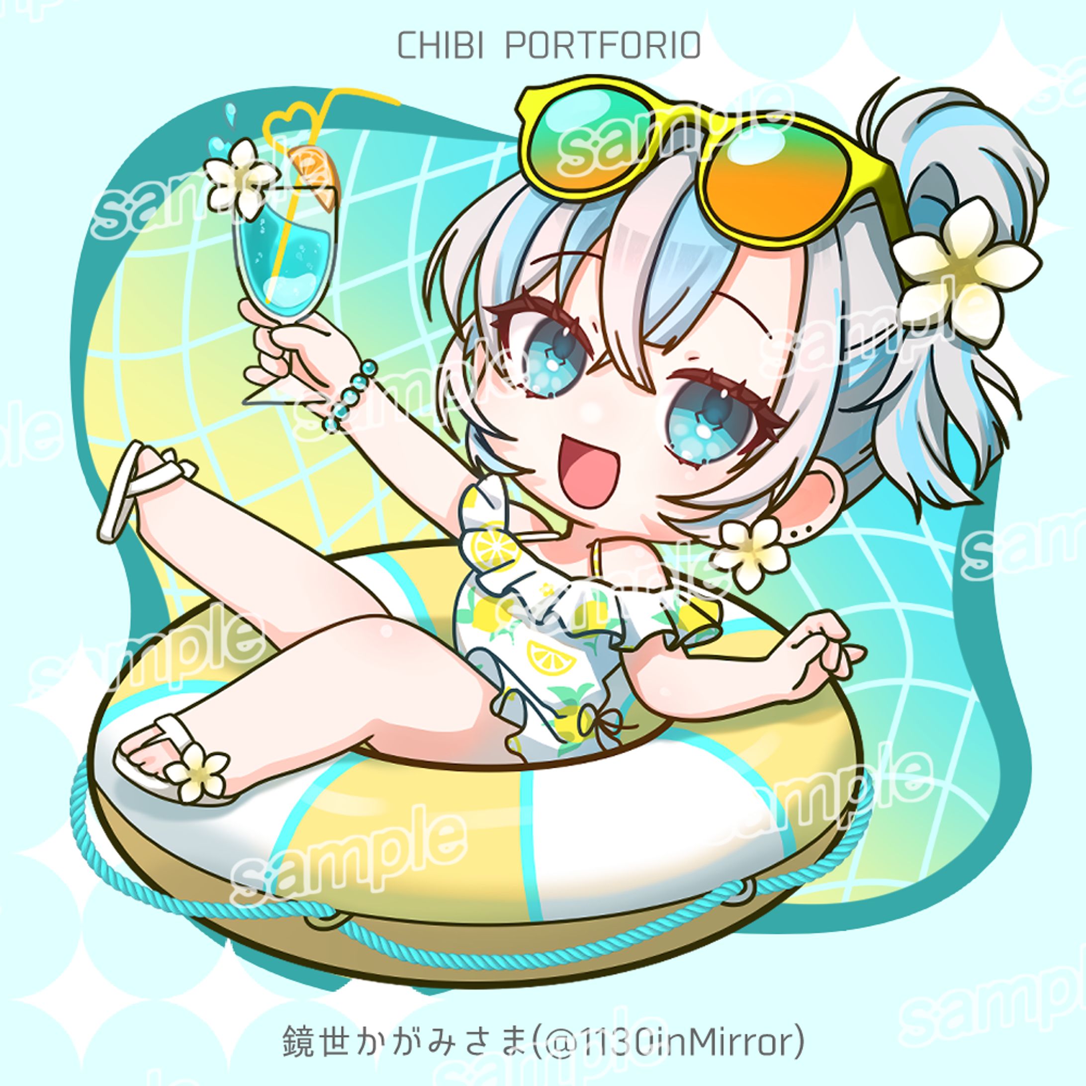 ミニキャライラスト-1