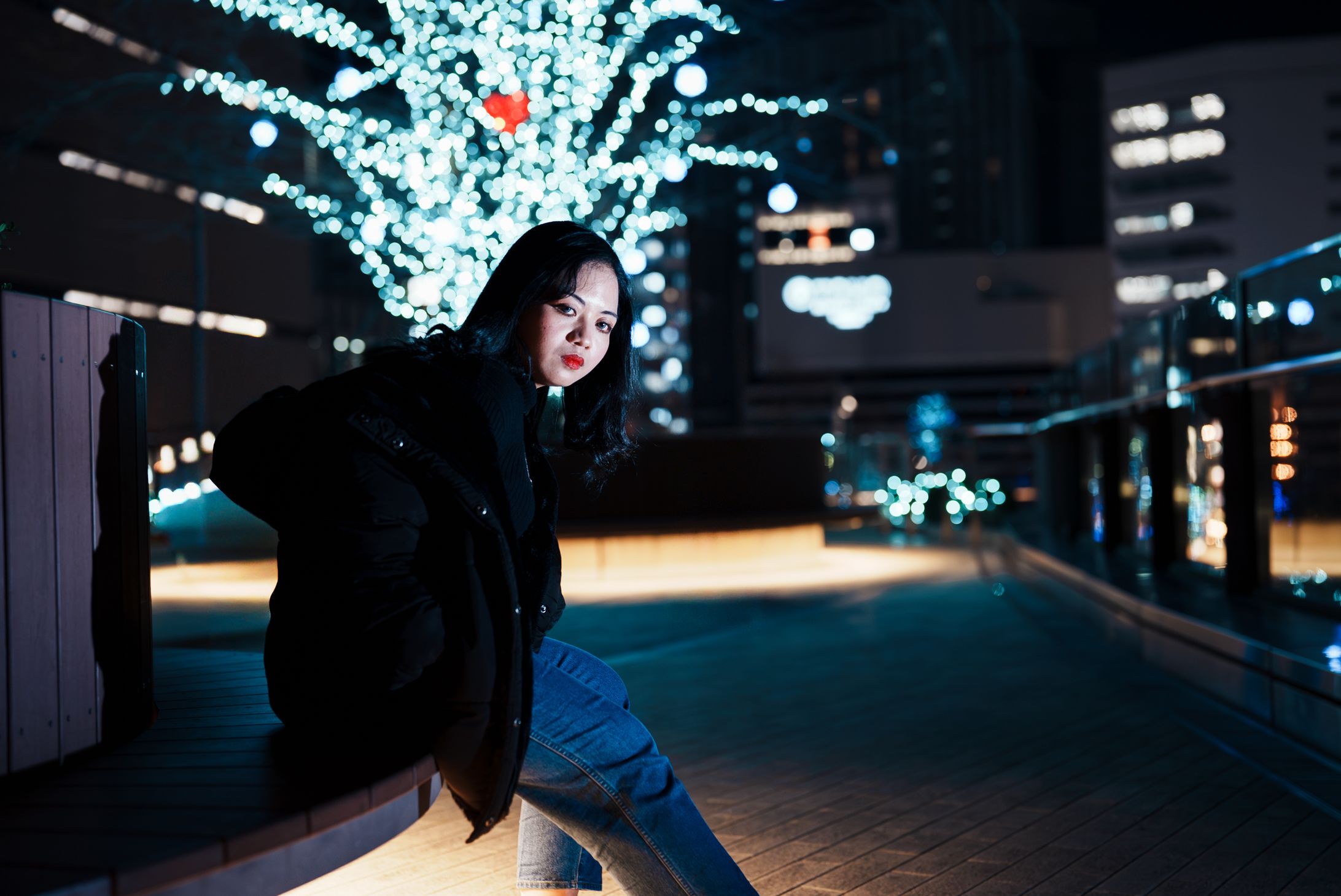 野外ポートレート14-1