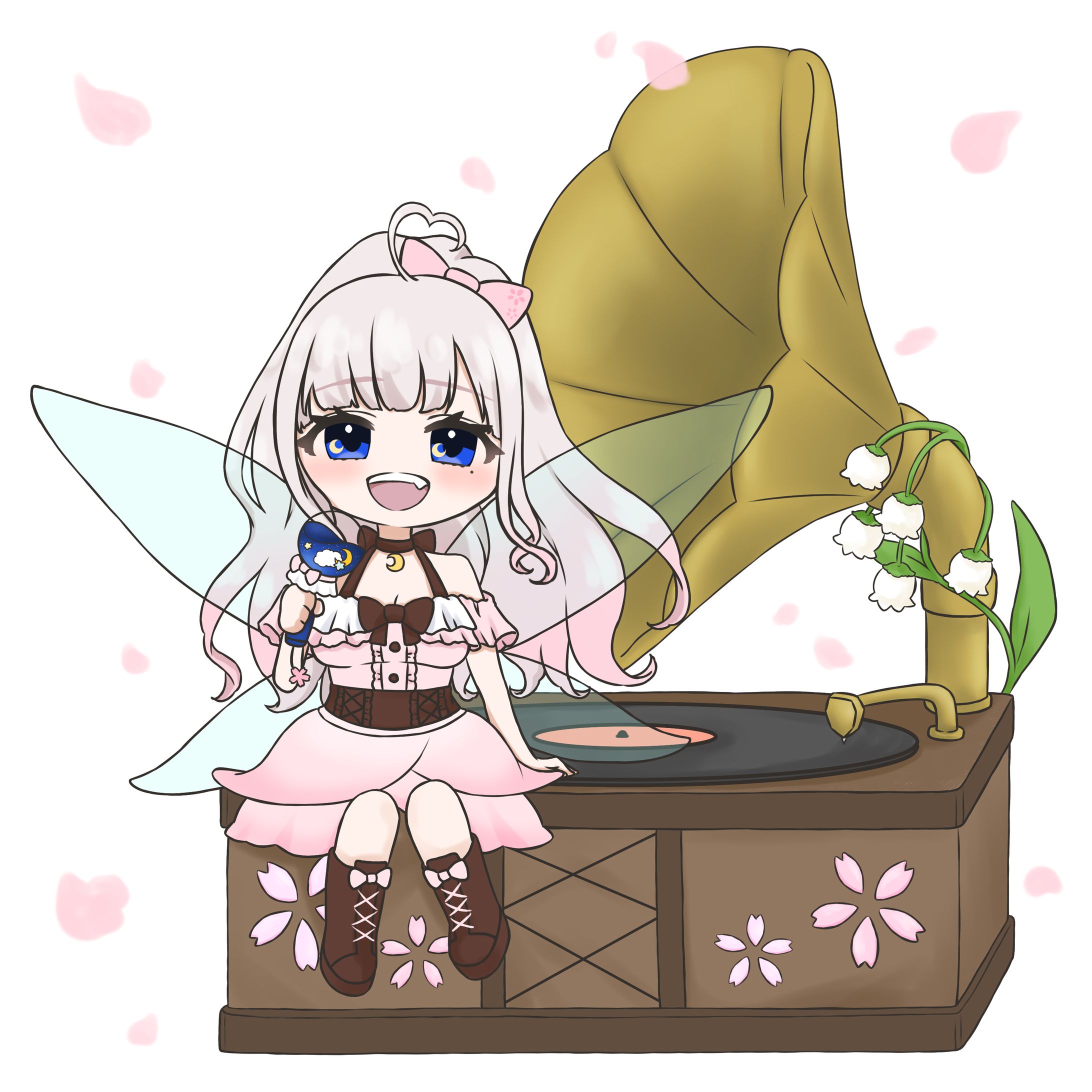 ご依頼：ミニキャライラスト-1