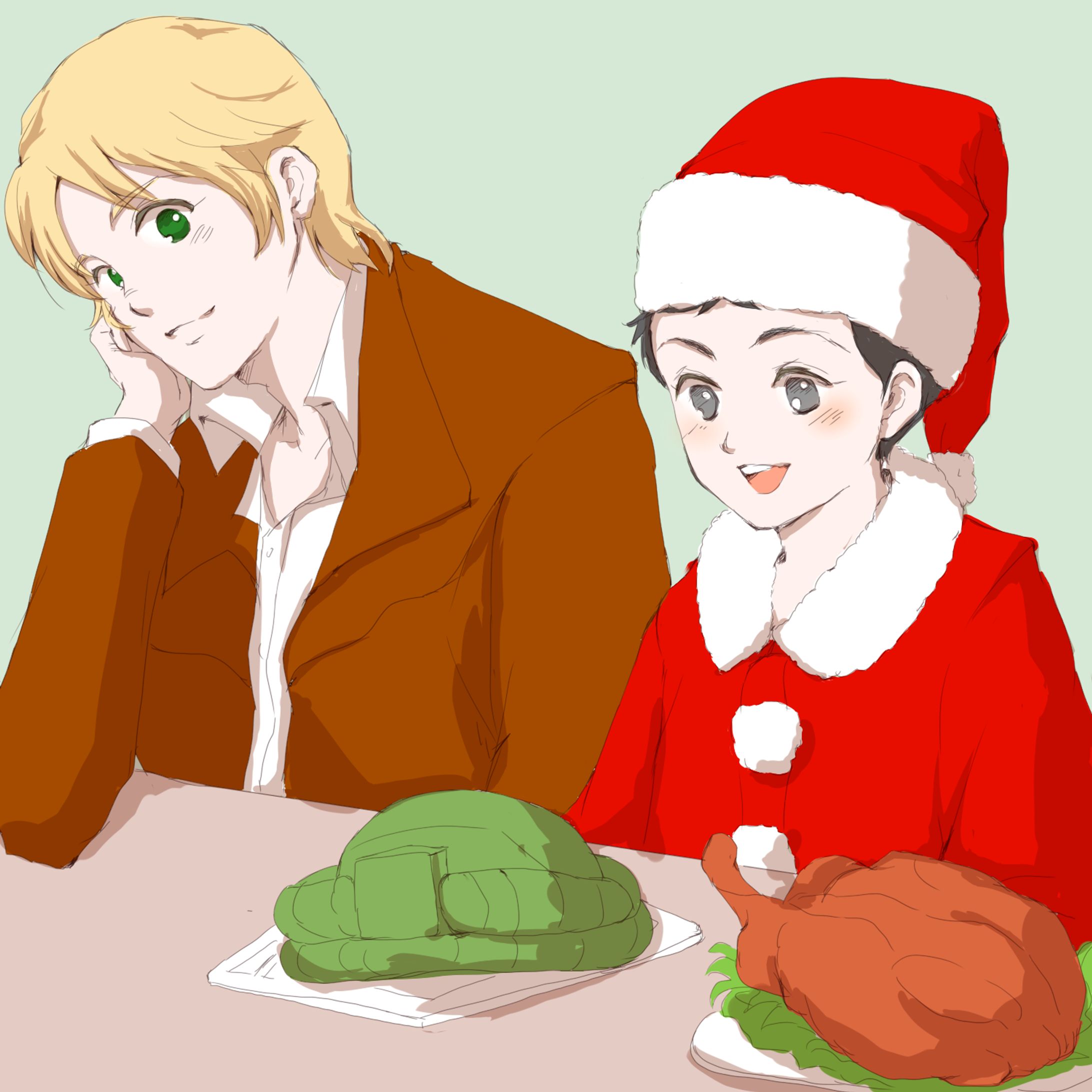 クリスマス-1