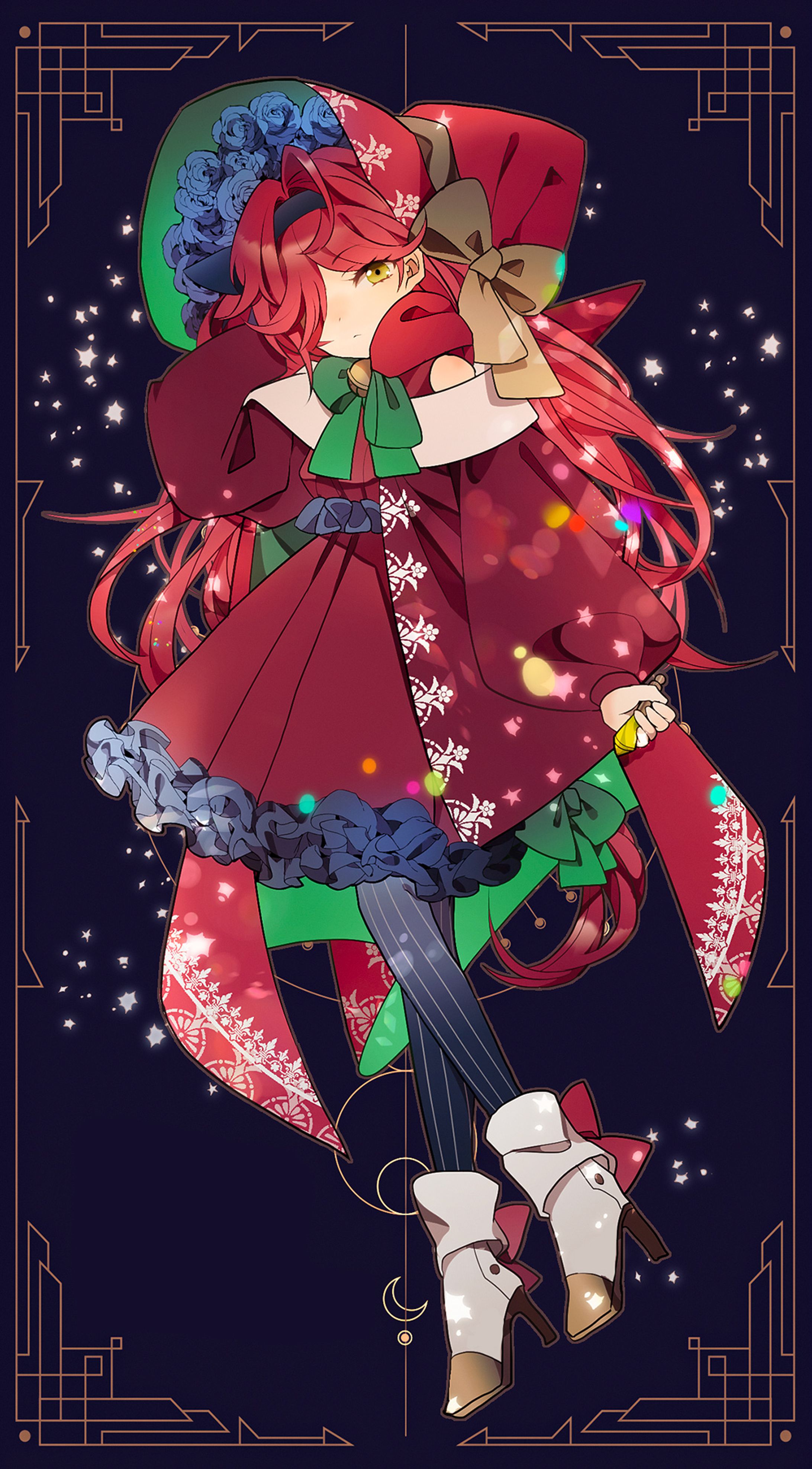 TRPGキャラクター-1