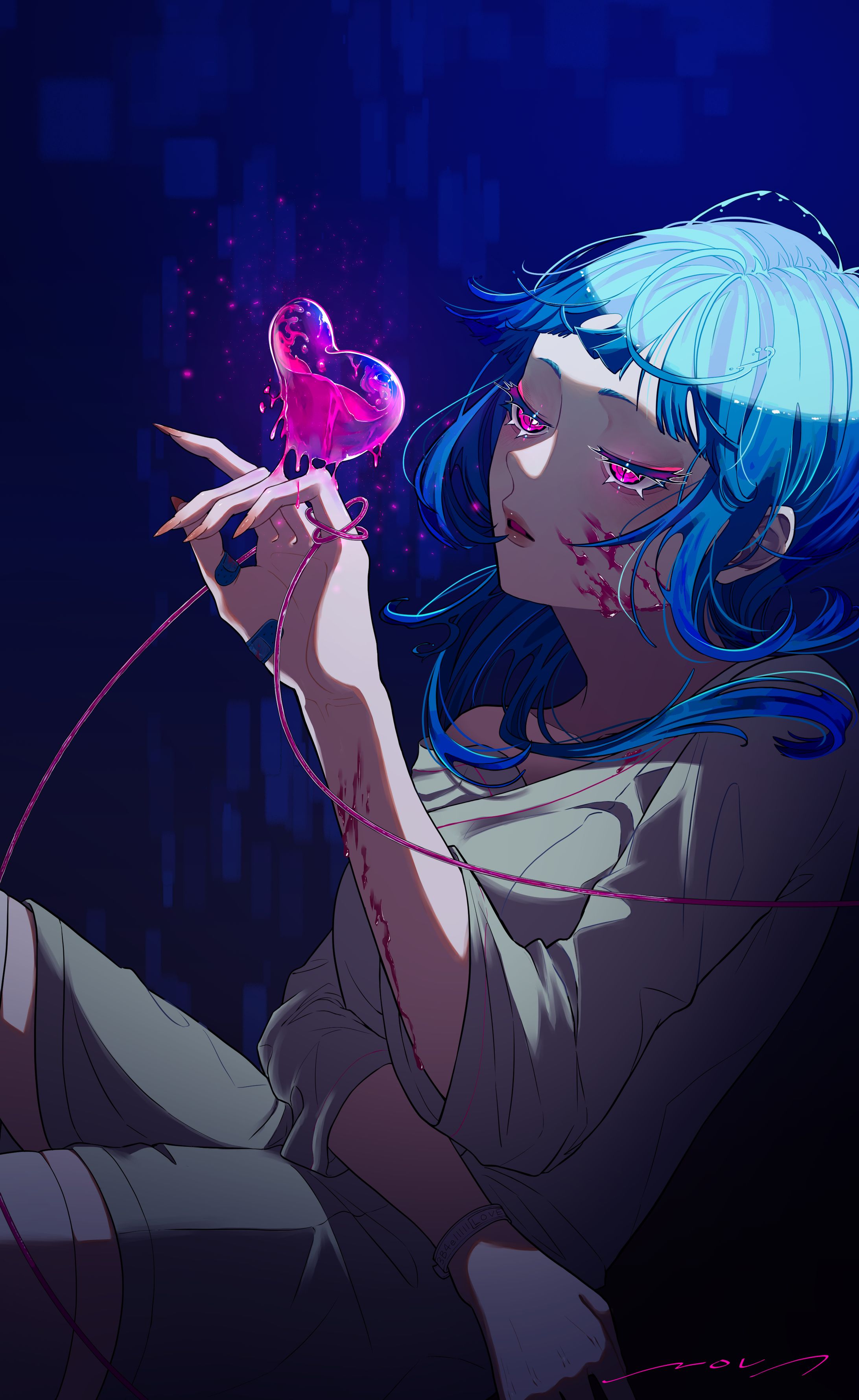 LOVE -1