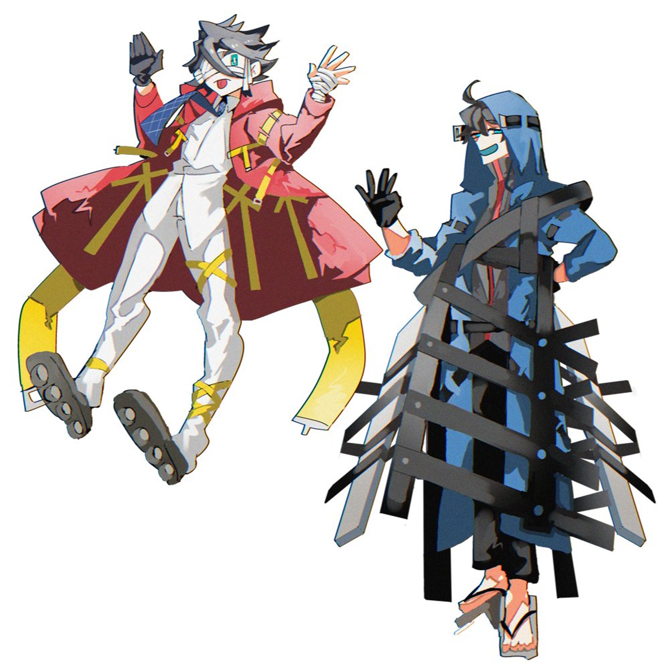 キャラクターデザイン-1