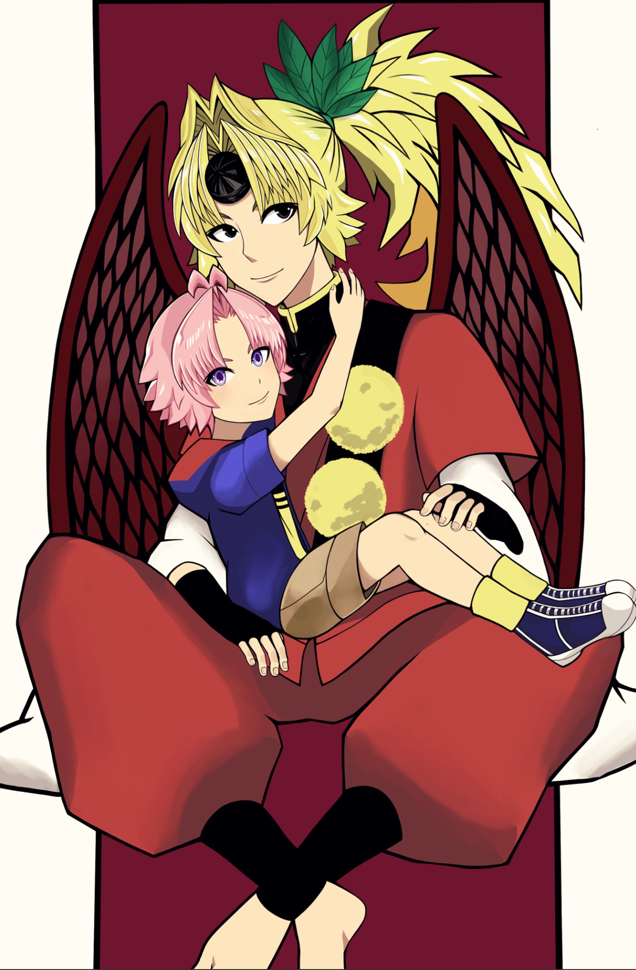 オリジナルキャラクター-1