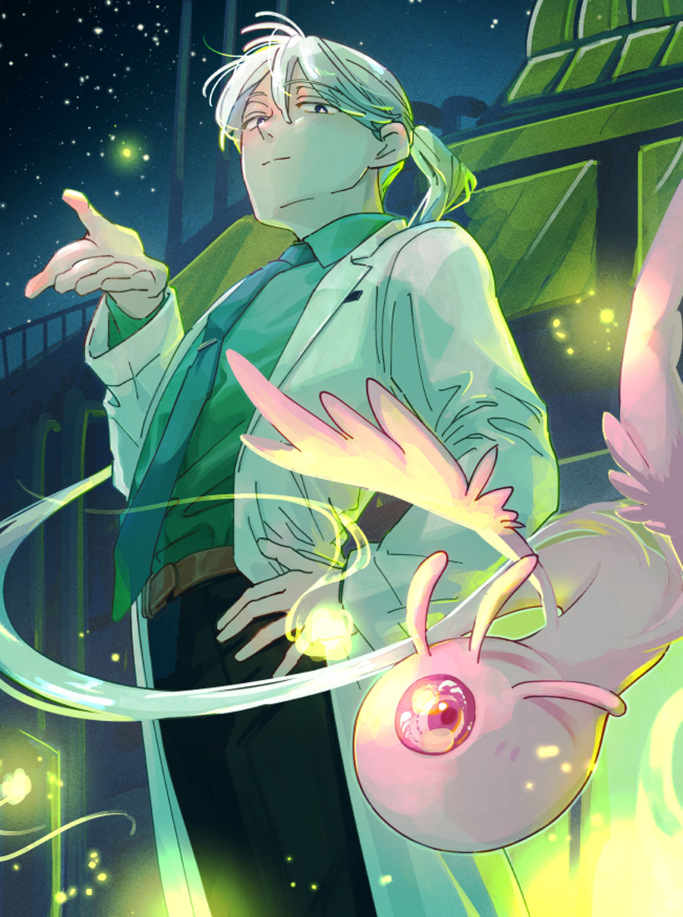 先生とももちゃん-1