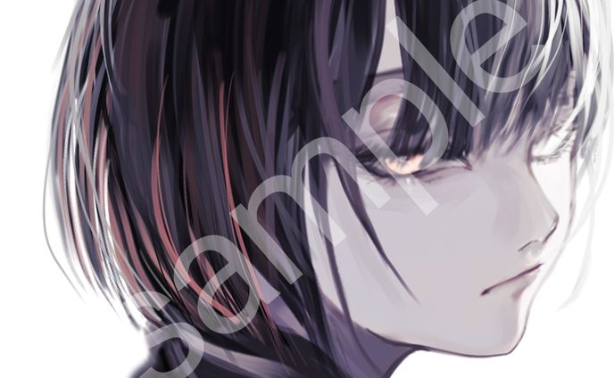 絵、4c