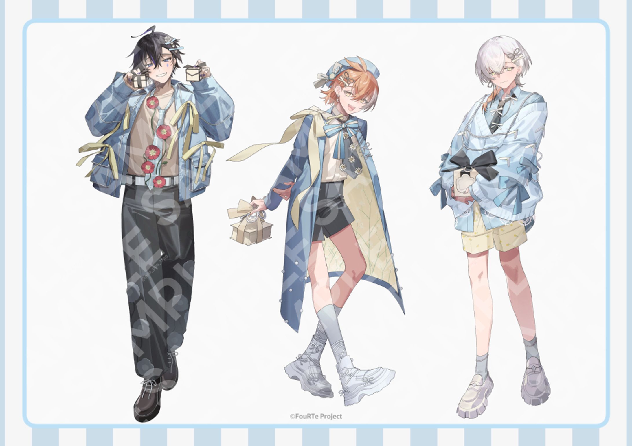 FouRTe Project 『ホワイトデーグッズ2026』-1