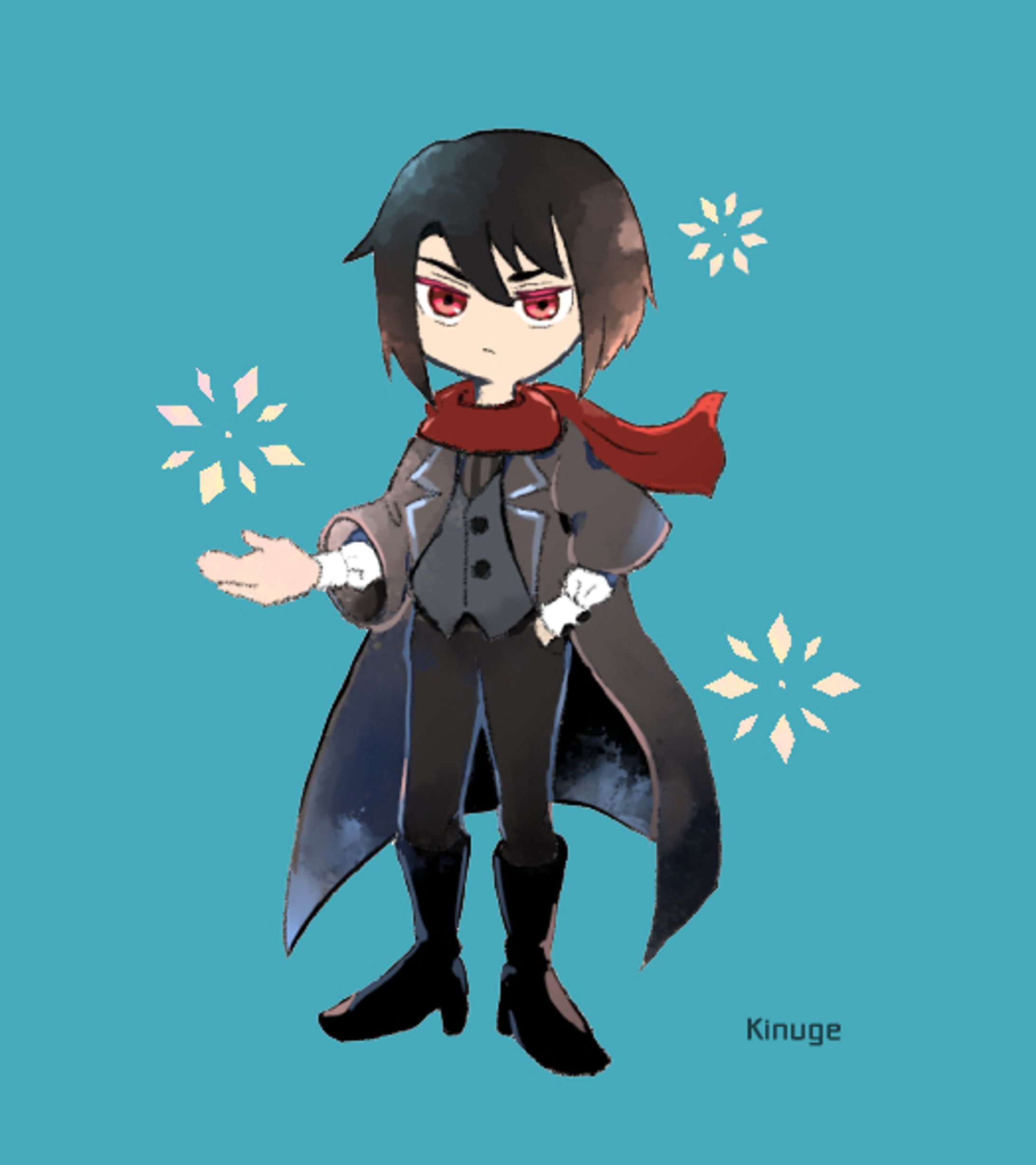 Chibi illust-1