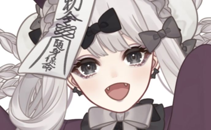 自創作キャラクターイラスト