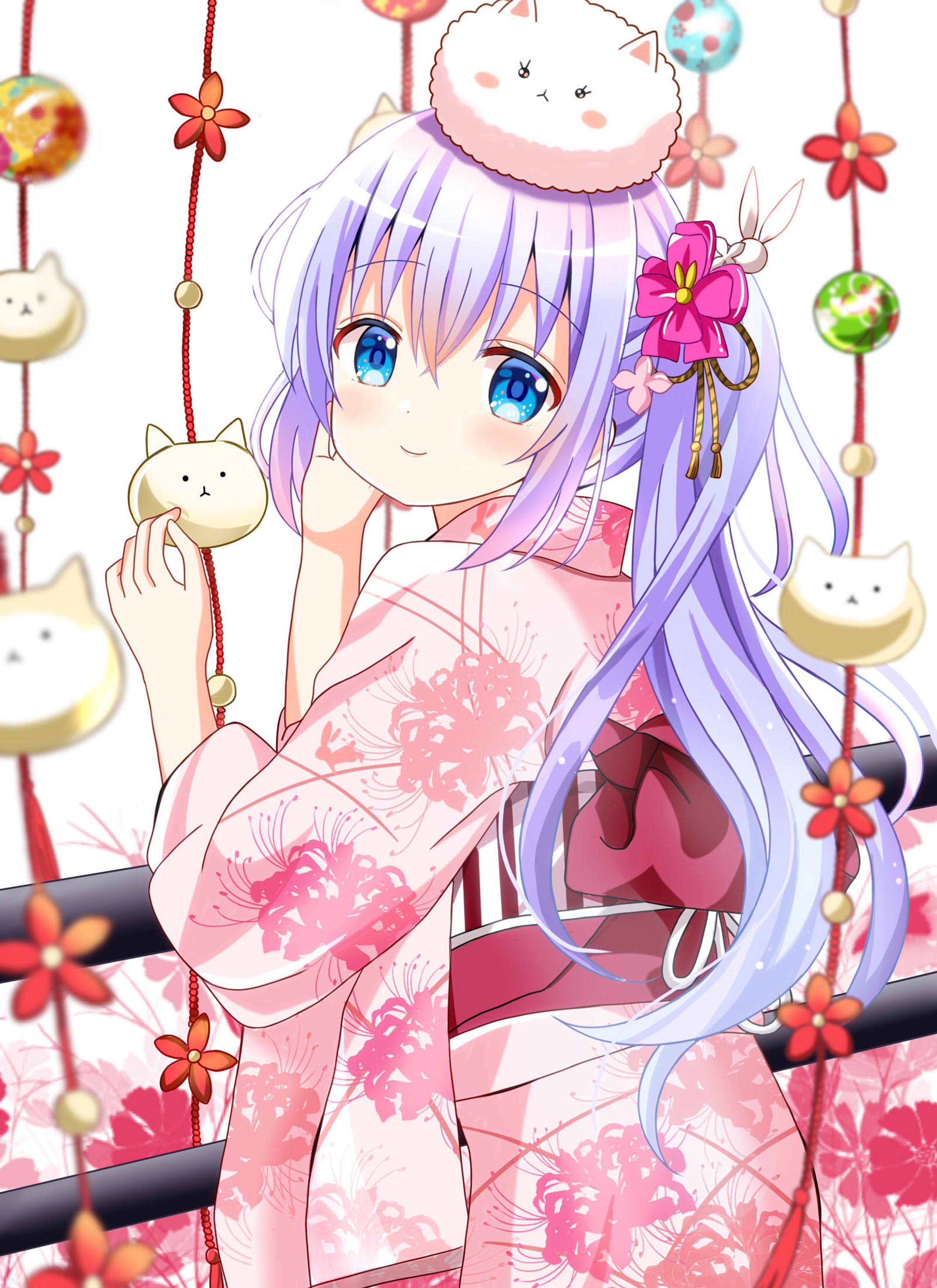 ぽにてチノちゃん-1