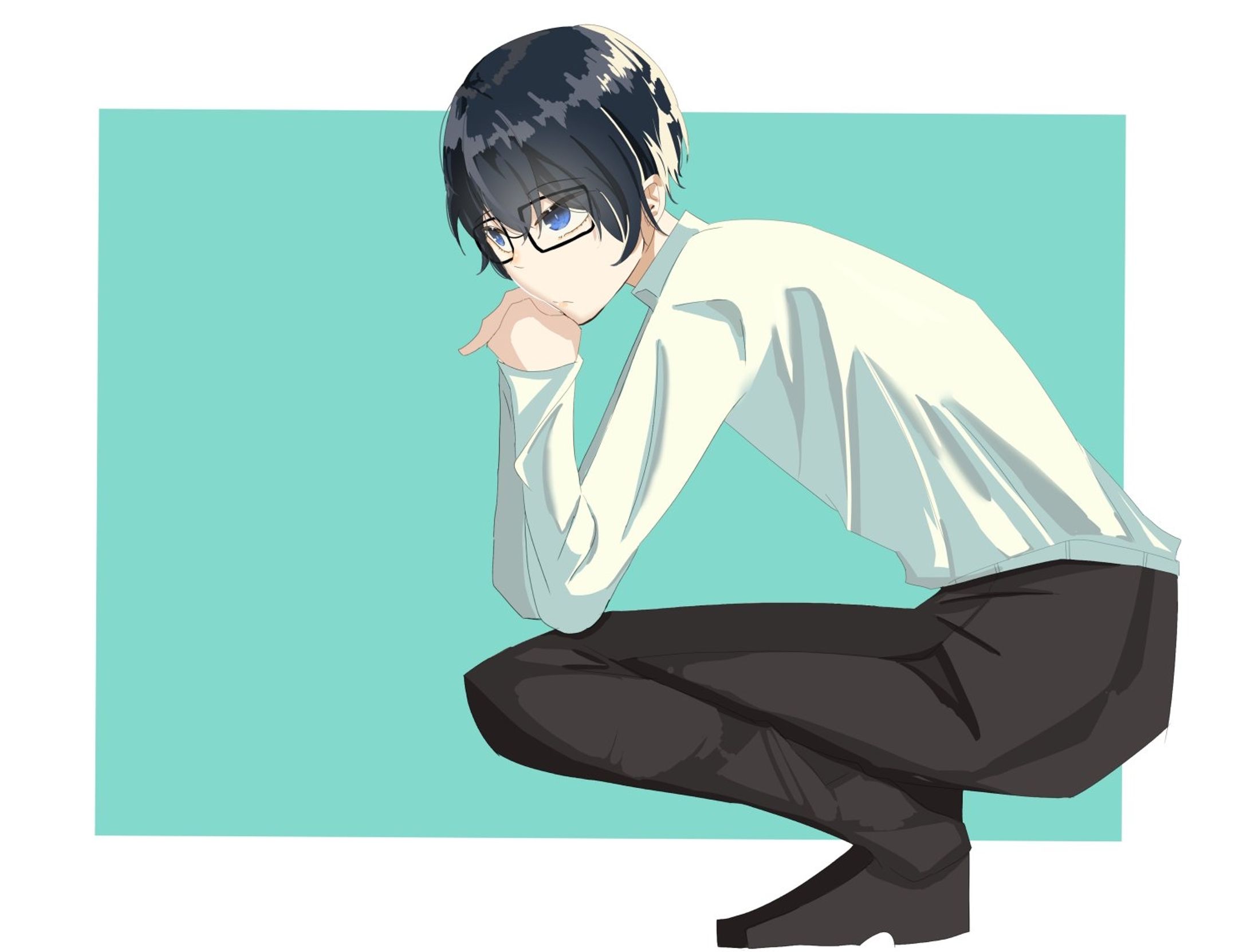 キャラクターイラスト-1